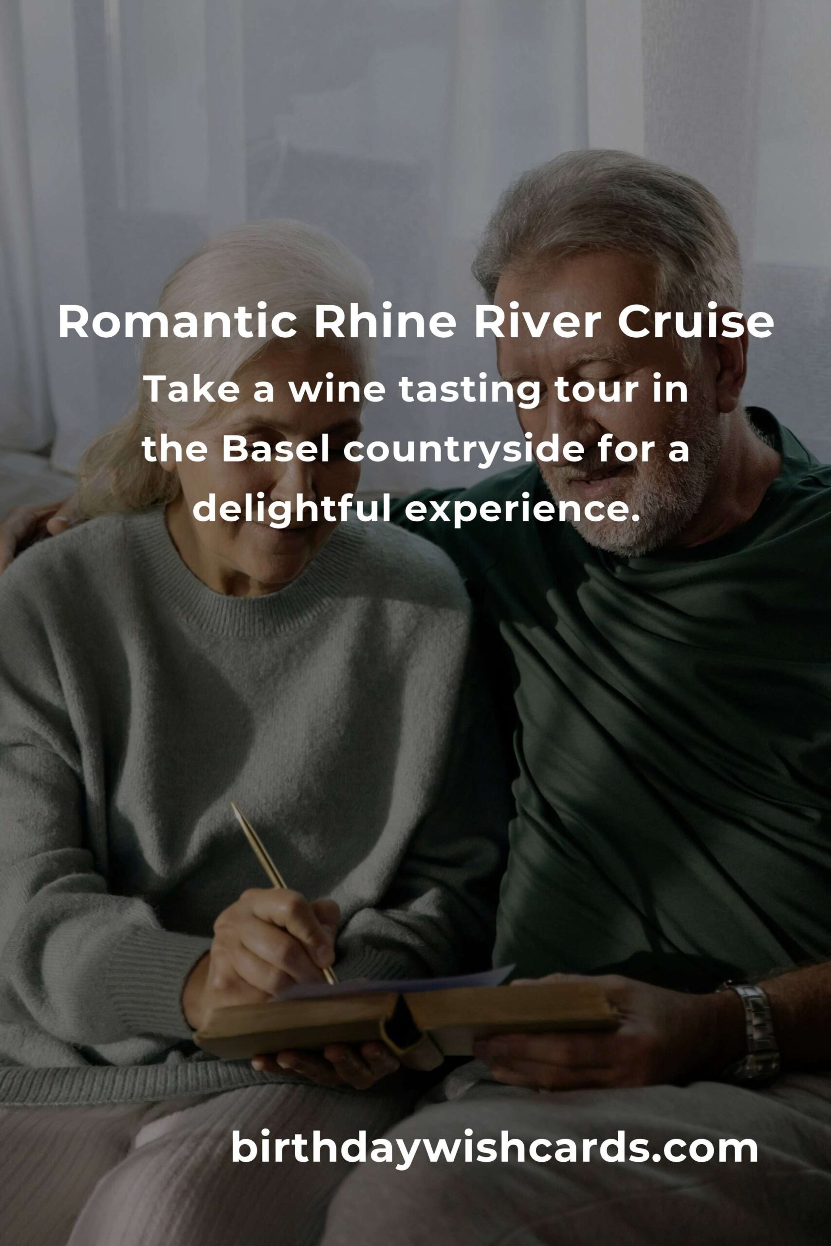 47 Unique Retirement Anniversary Ideas for Couples in Basel