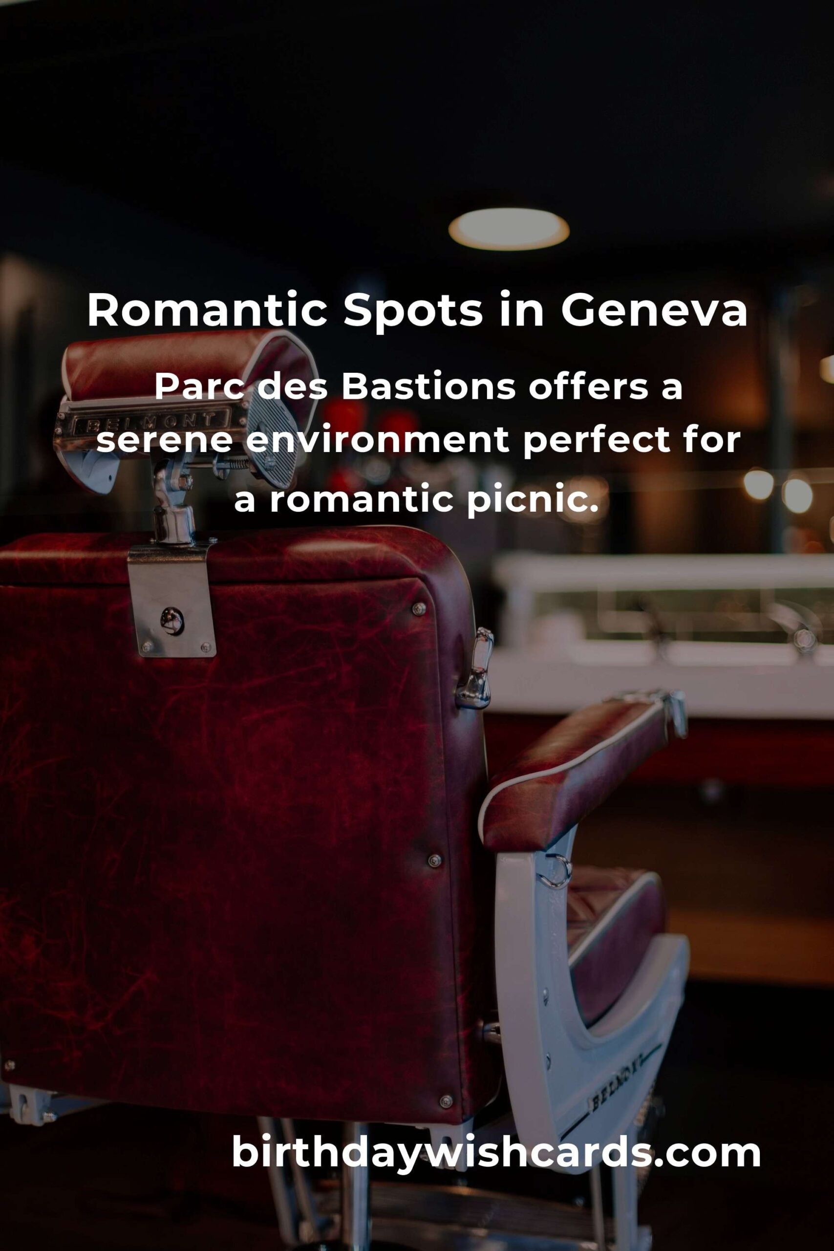 5 Romantic First Date Anniversary Ideas for Couples in Geneva