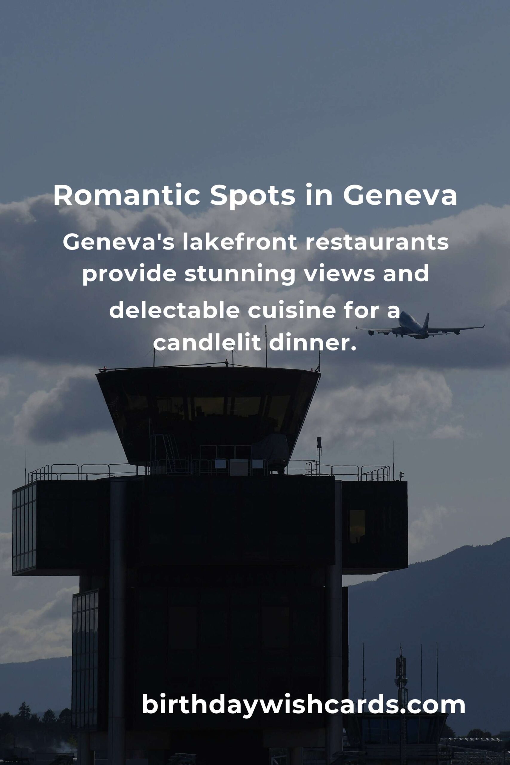5 Romantic First Date Anniversary Ideas for Couples in Geneva