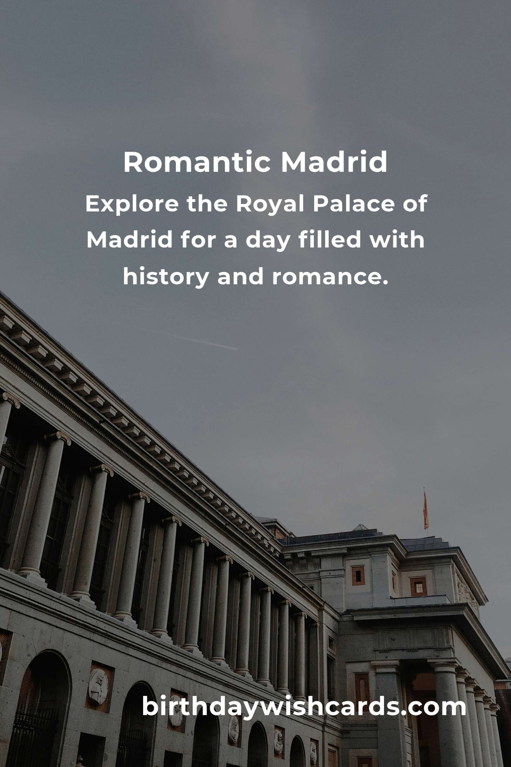 6 Memorable Wedding Anniversary Ideas for Couples in Madrid