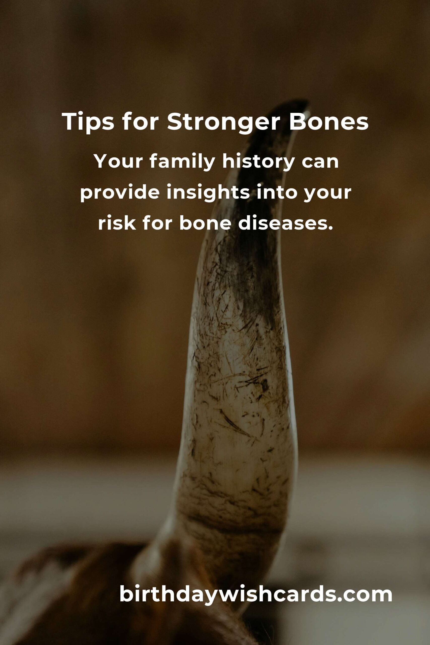 7 Essential Tips for Optimal Bone Health in Your 20s