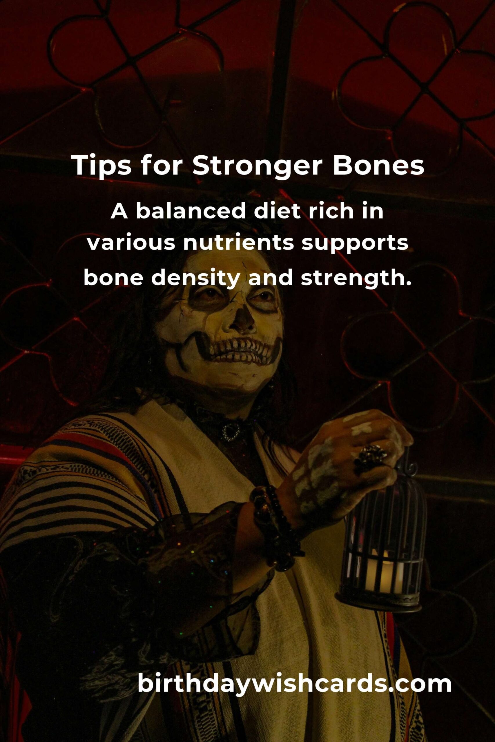 7 Essential Tips for Optimal Bone Health in Your 20s