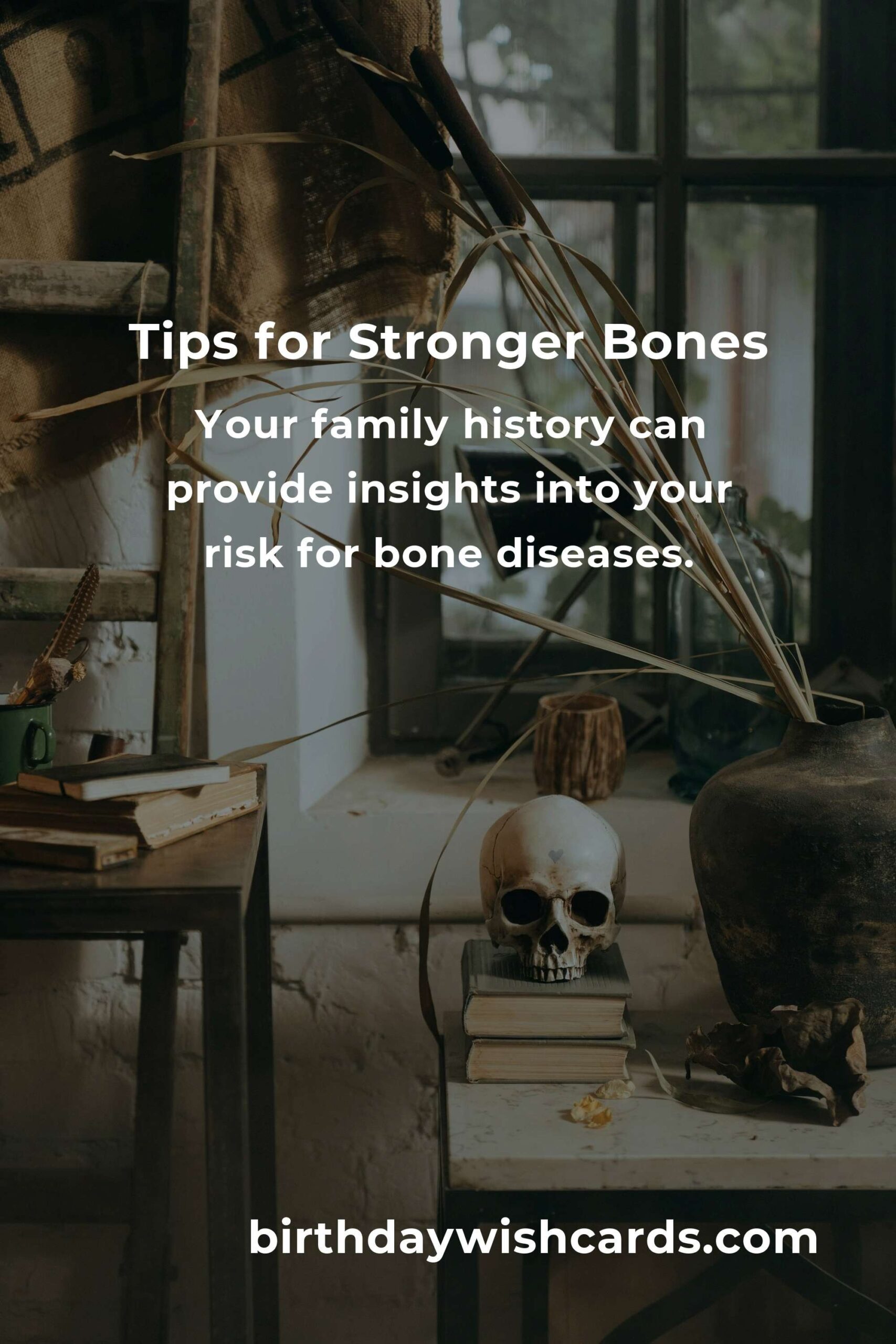 7 Essential Tips for Optimal Bone Health in Your 20s