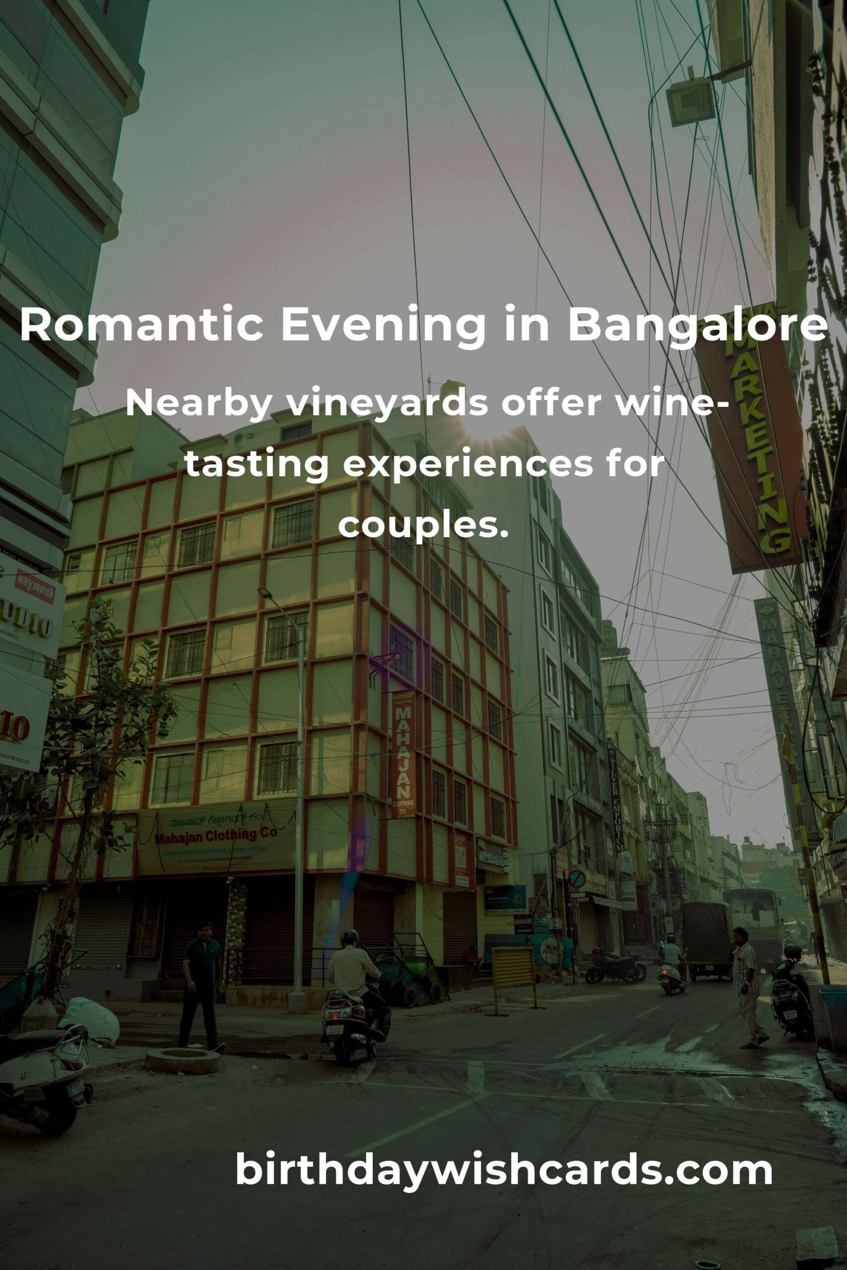 9 First Date Anniversary Ideas for Couples in Bangalore