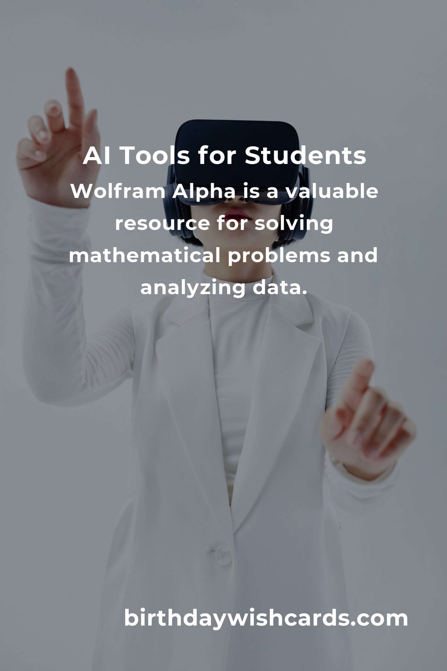AI Tools: A Comprehensive Guide for Students
