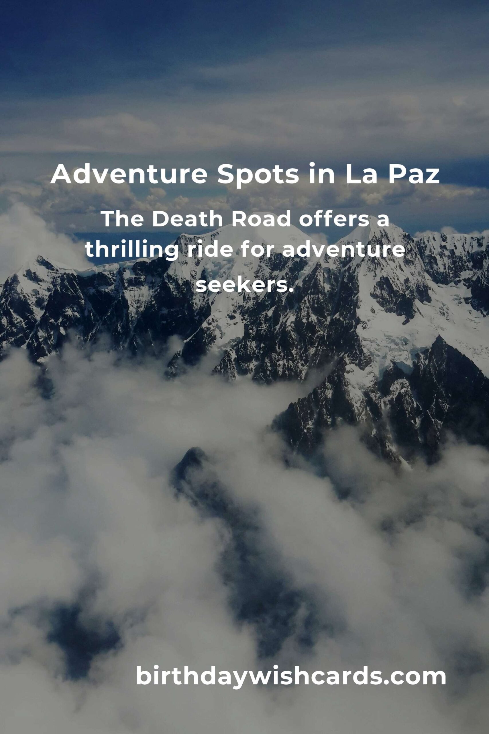 Adventure Spots in La Paz: Ultimate Guide