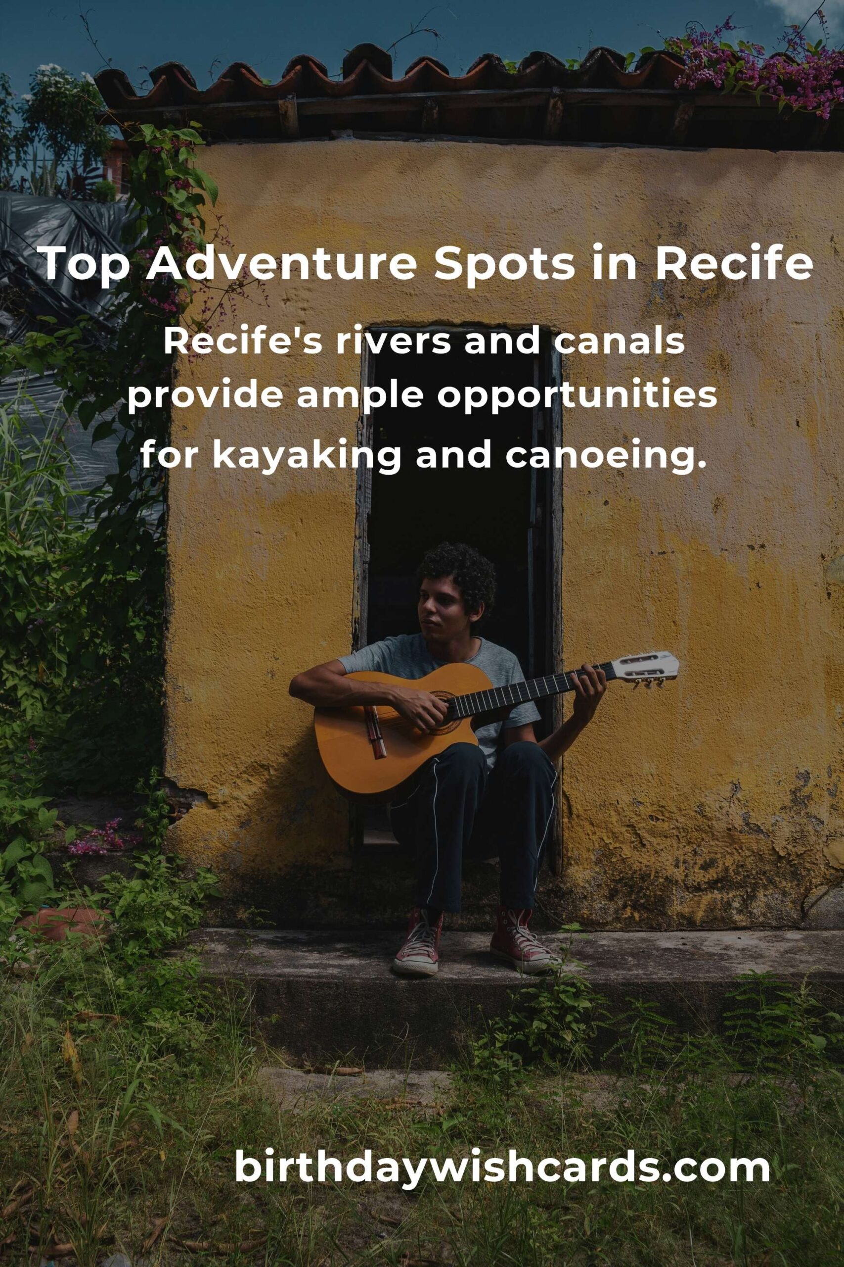 Adventure Spots in Recife: The Ultimate Guide for Thrill Seekers