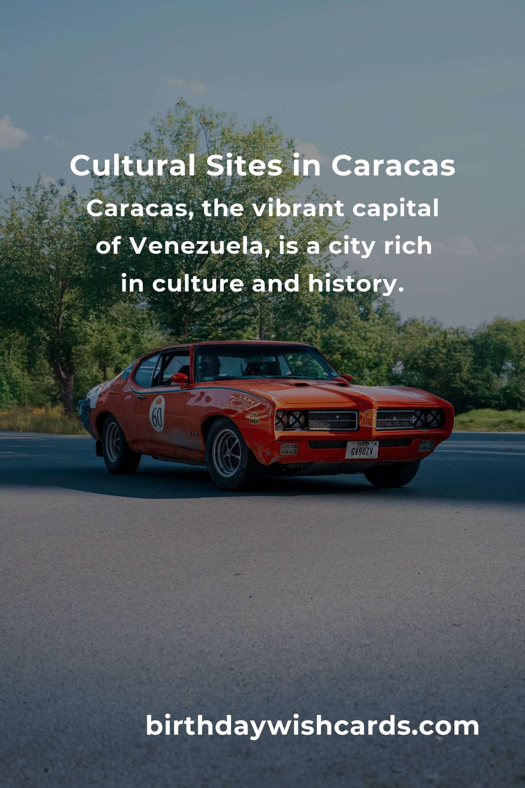 Affordable Cultural Experiences in Caracas: A Budget Guide