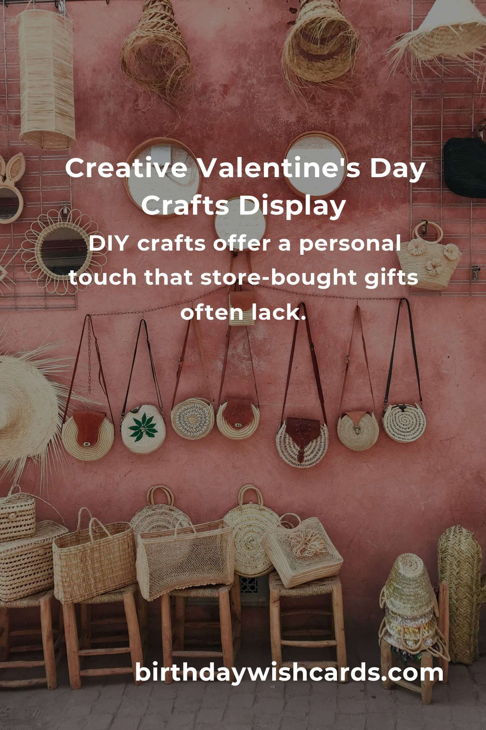 Affordable Valentine's Day Crafts in Amsterdam: How to Create Romantic DIY Projects on a Budget