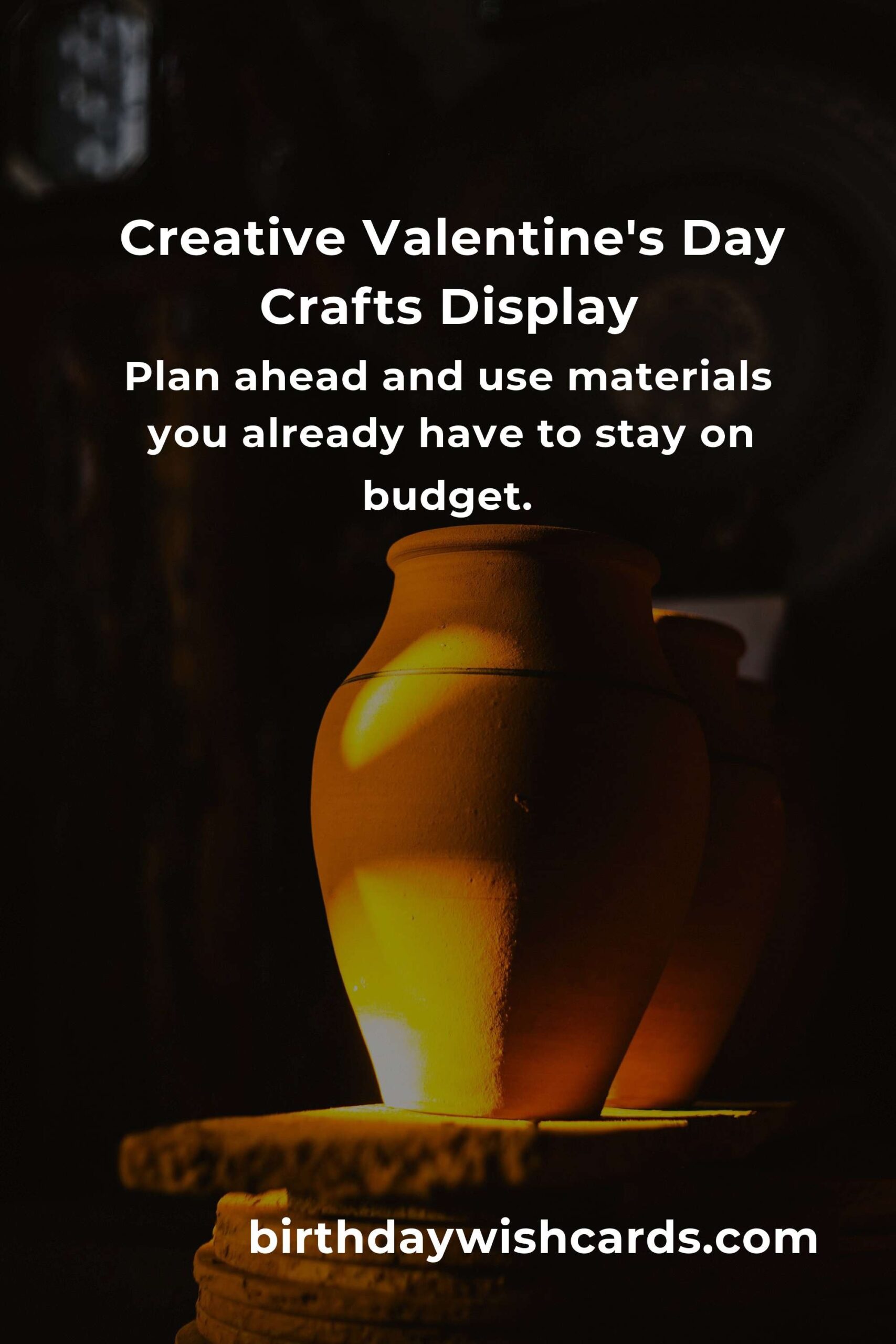 Affordable Valentine's Day Crafts in Amsterdam: How to Create Romantic DIY Projects on a Budget