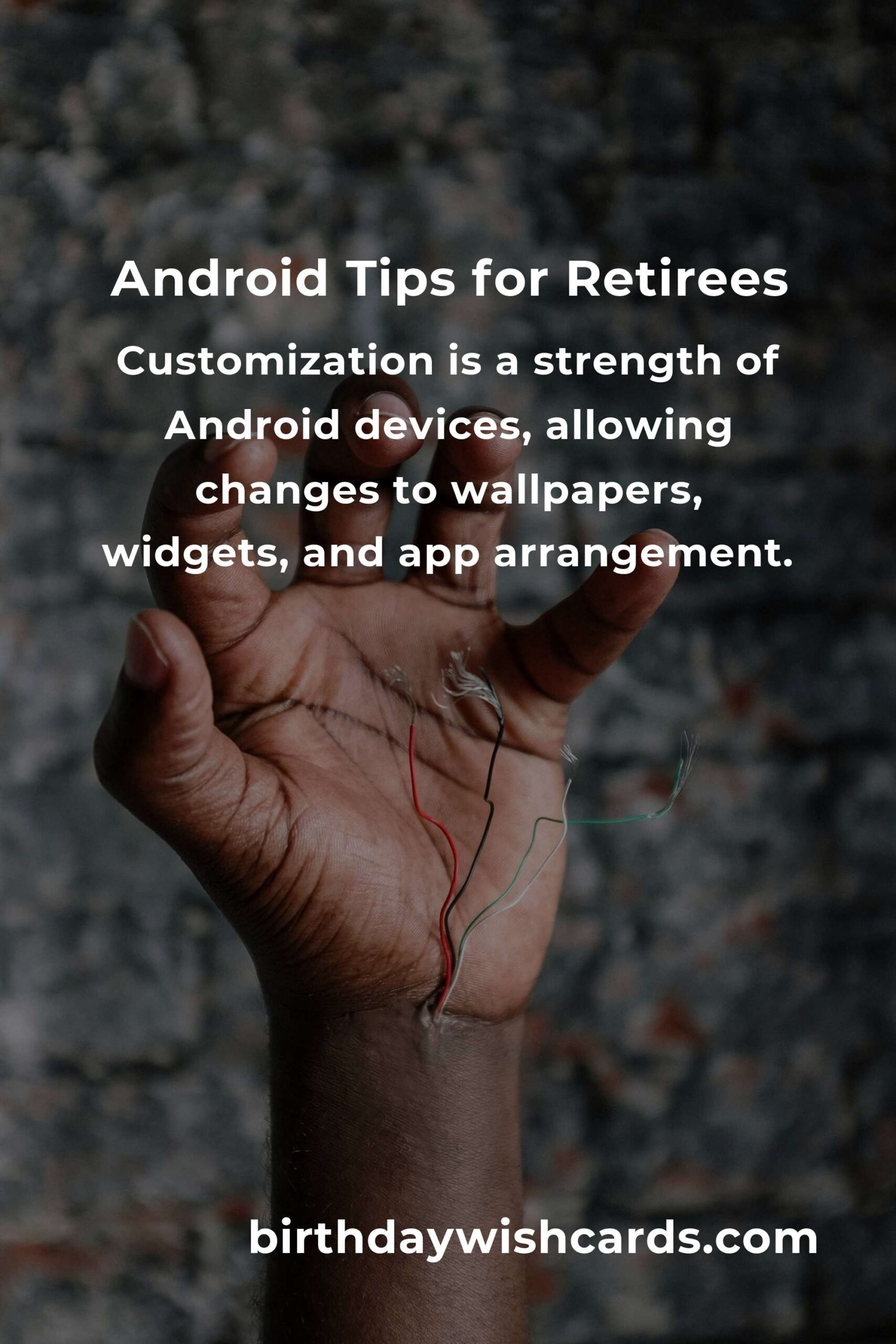 Android Tricks: Complete Guide for Retirees