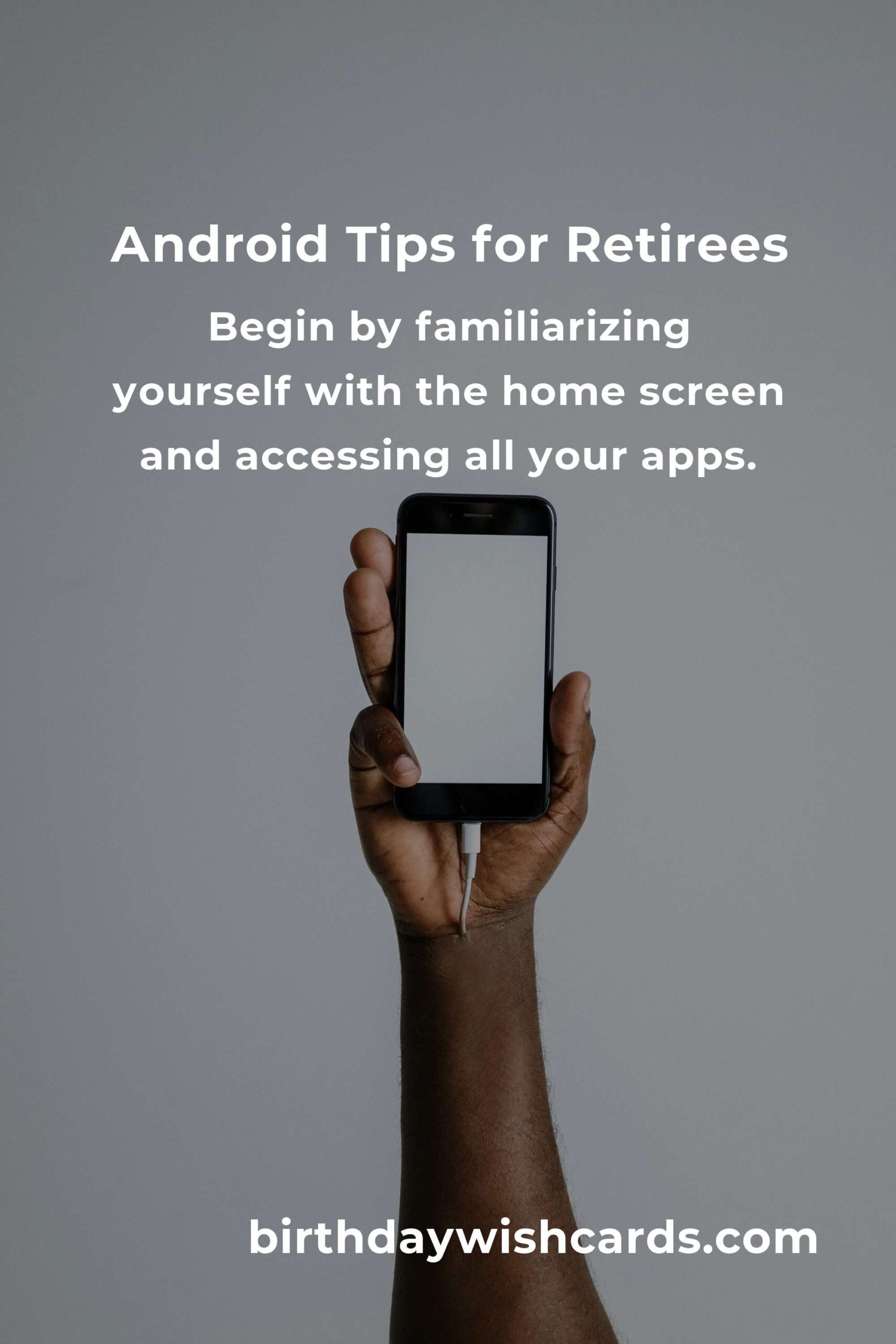 Android Tricks: Complete Guide for Retirees
