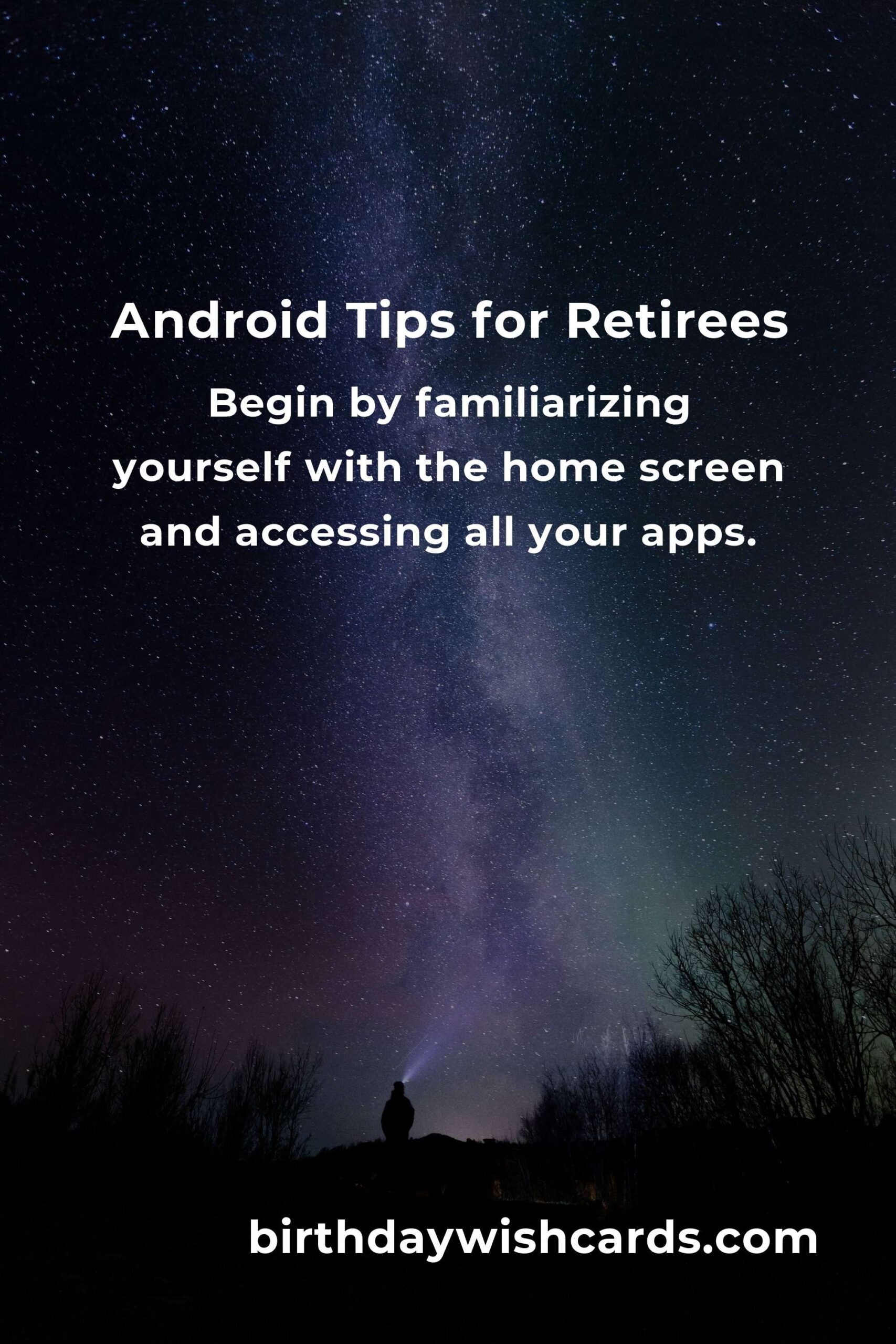 Android Tricks: Complete Guide for Retirees