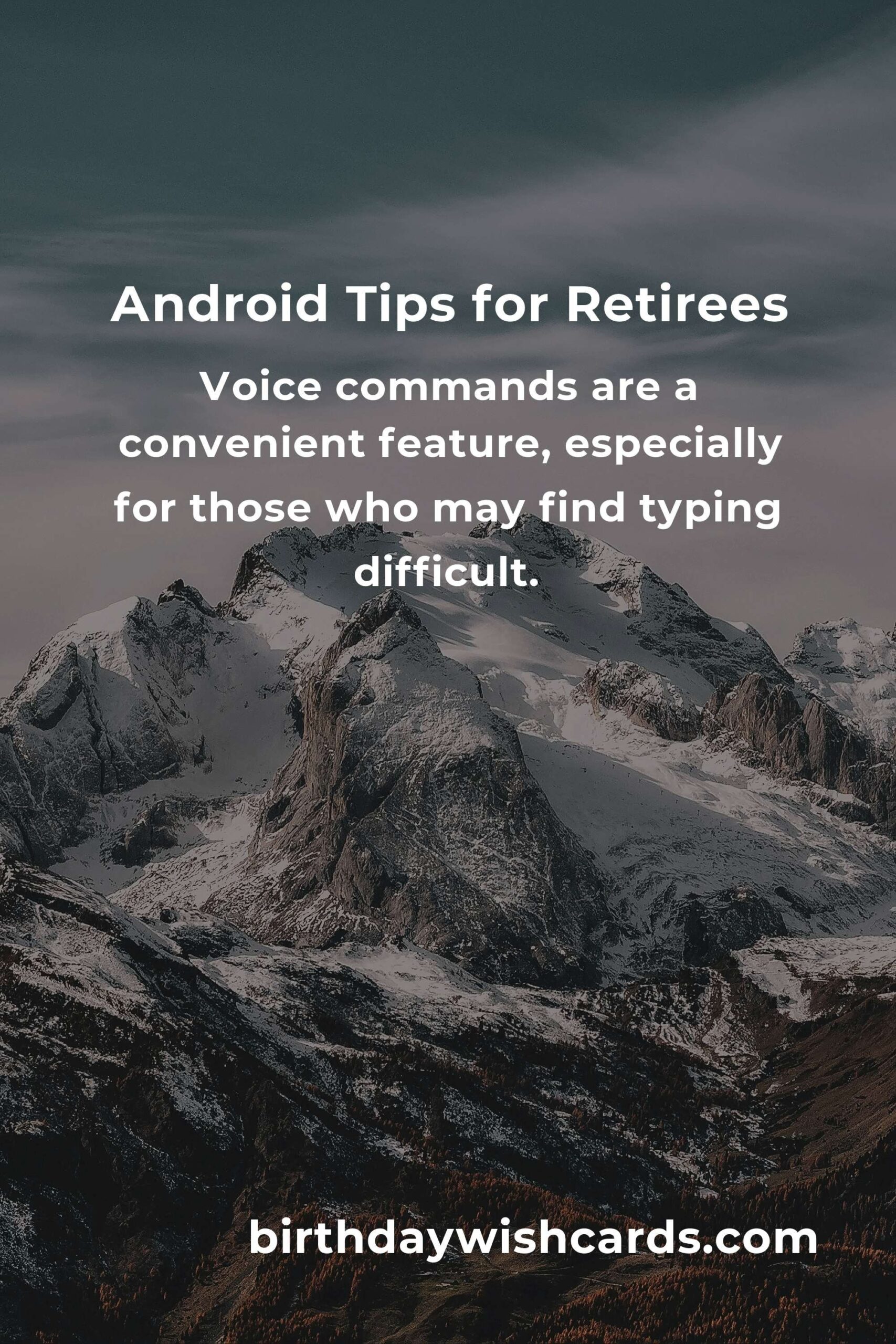 Android Tricks: Complete Guide for Retirees