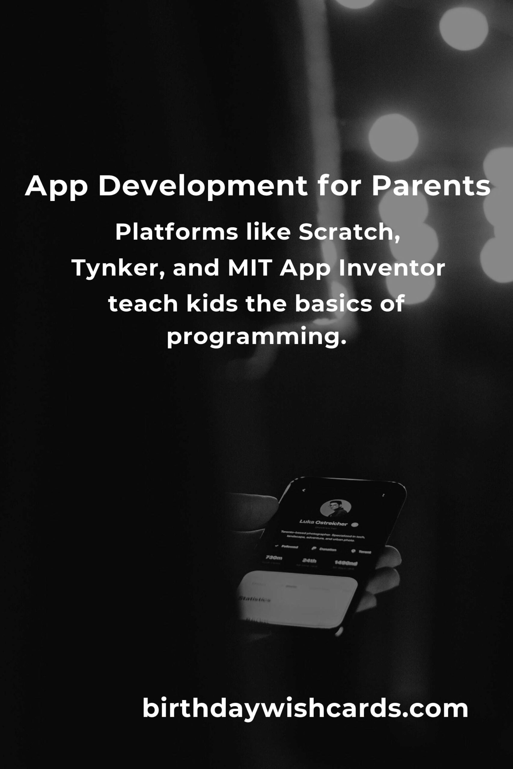 App Development: A Comprehensive Guide for Parents