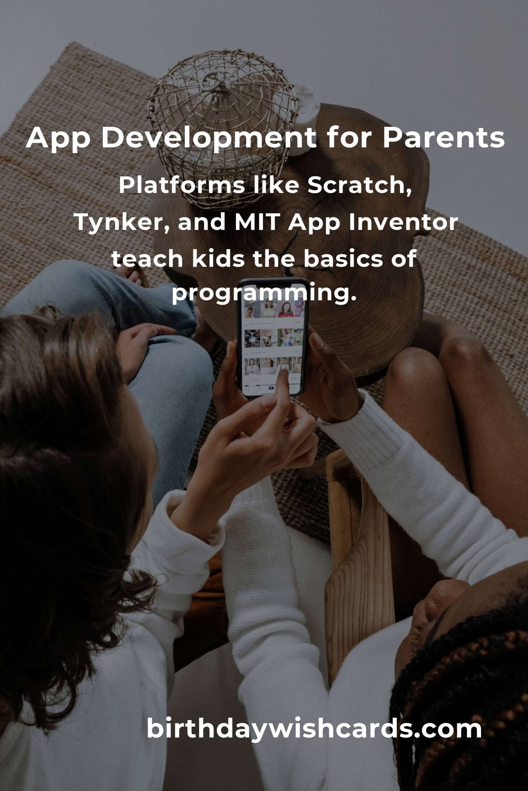 App Development: A Comprehensive Guide for Parents