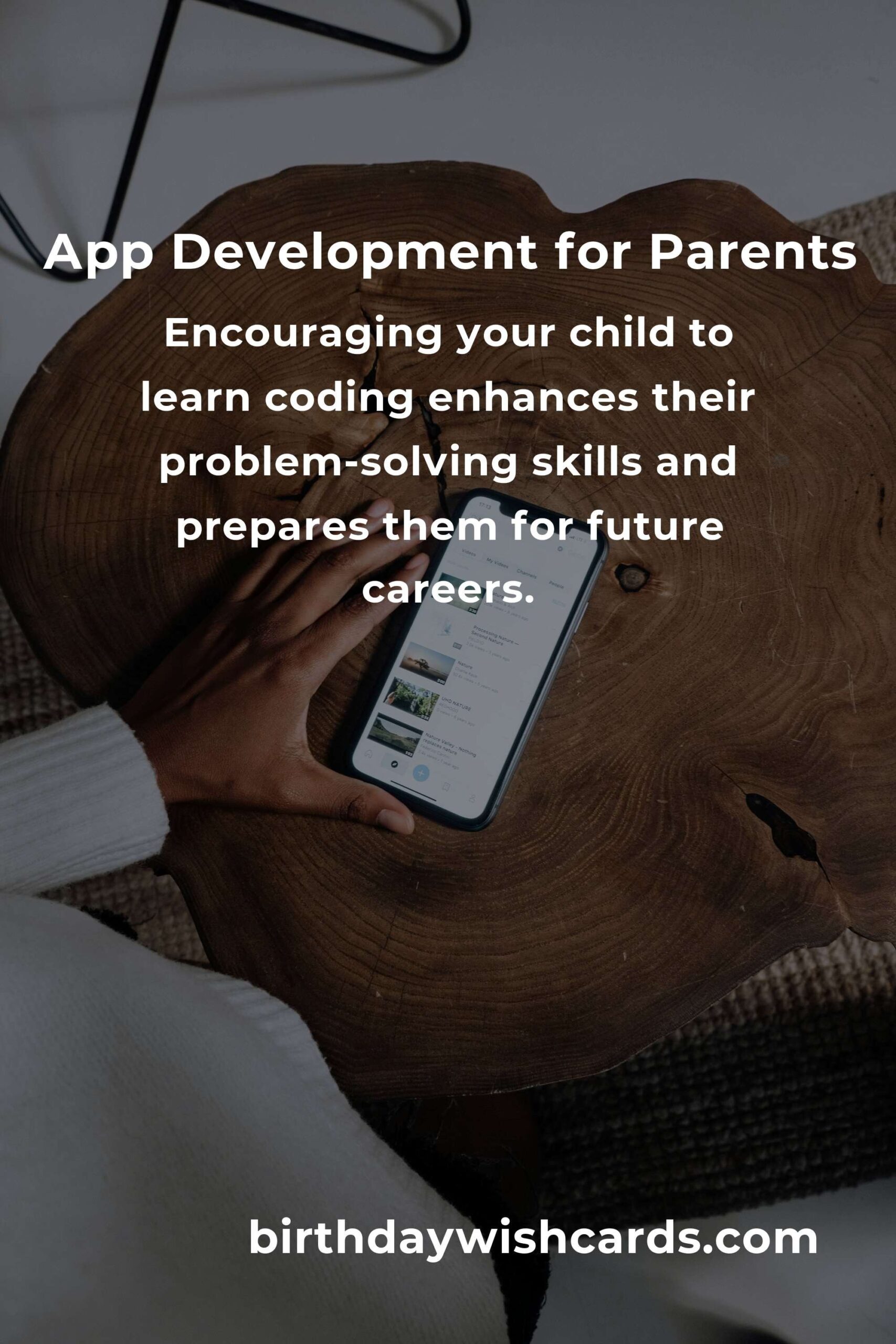 App Development: A Comprehensive Guide for Parents