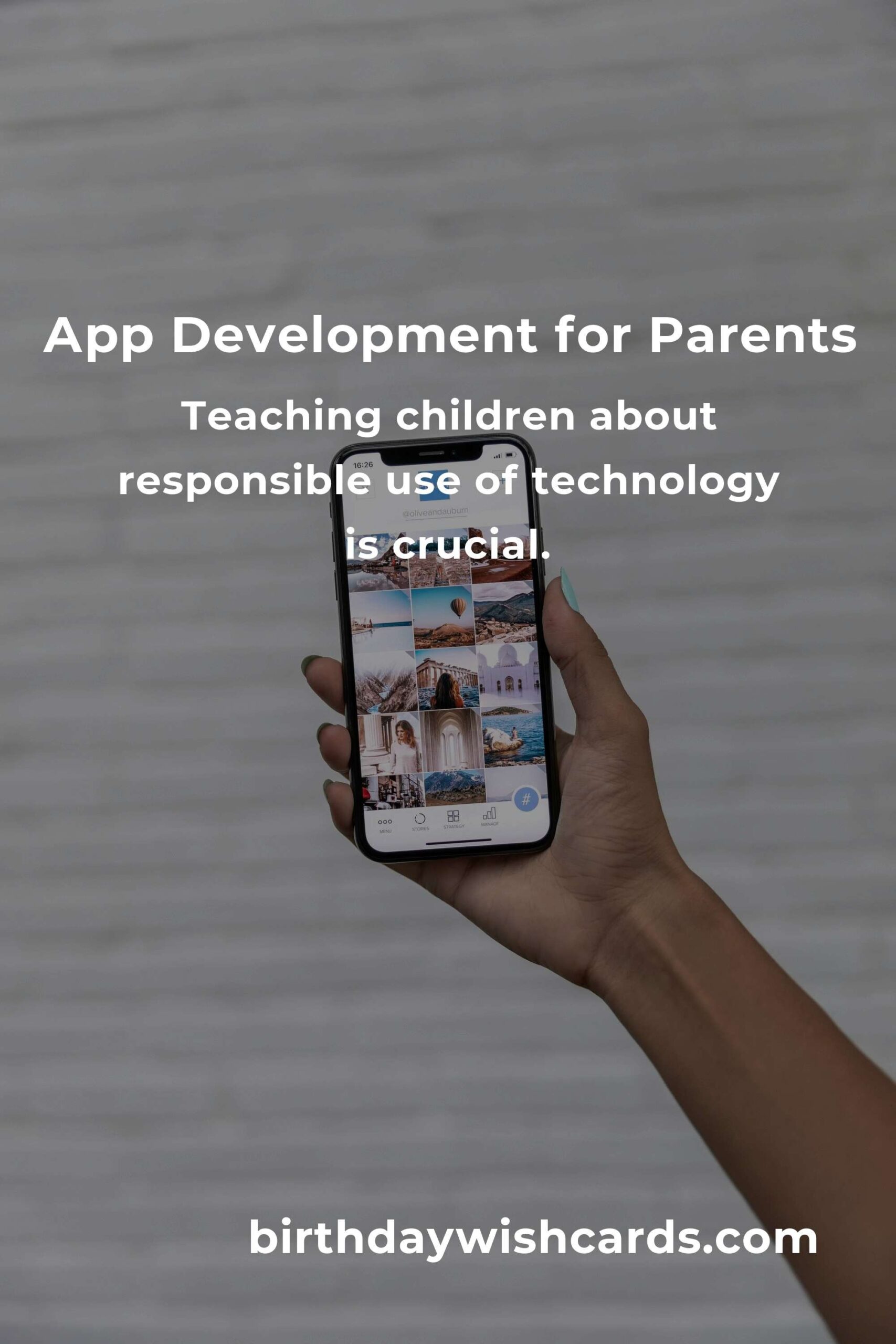 App Development: A Comprehensive Guide for Parents
