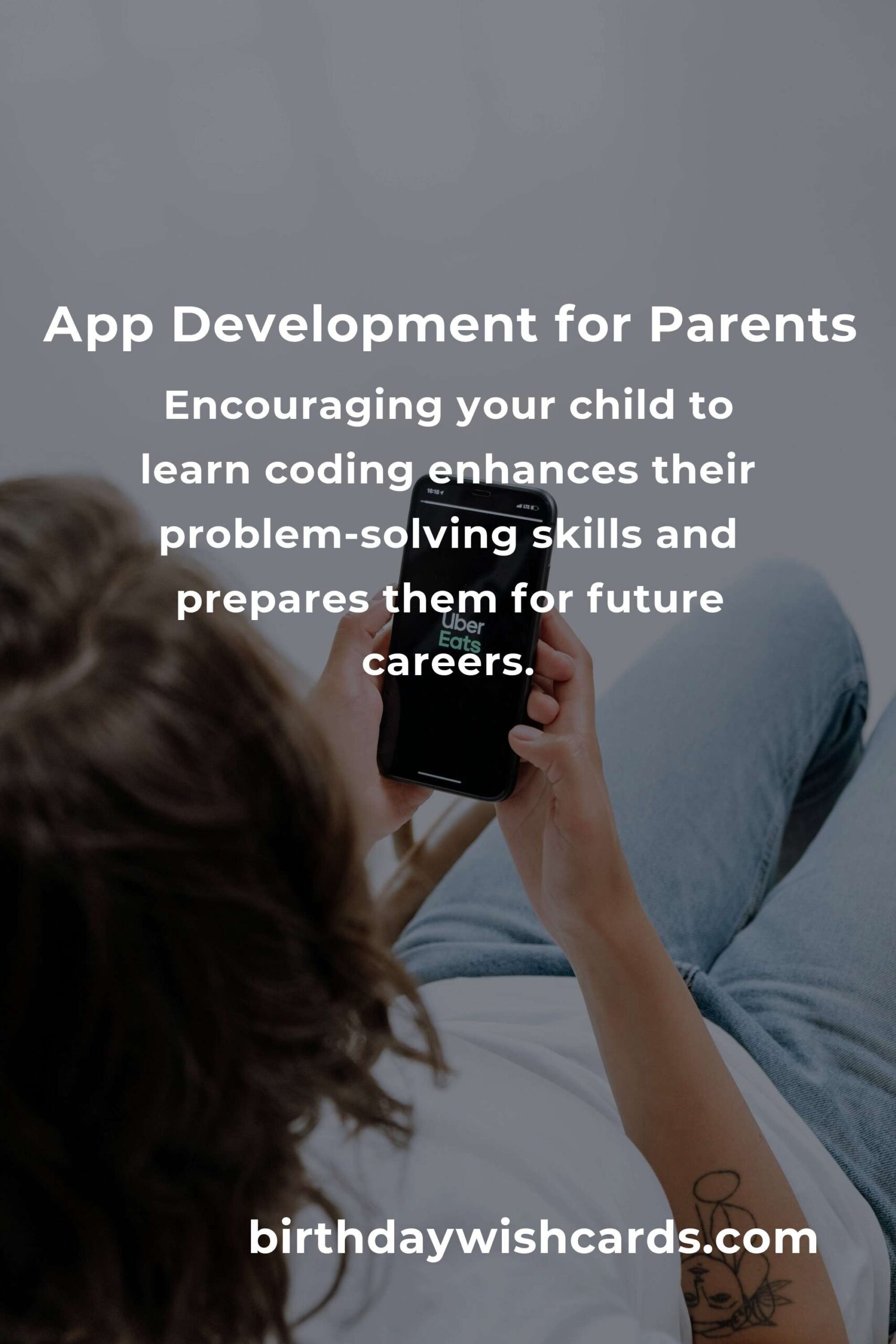 App Development: A Comprehensive Guide for Parents