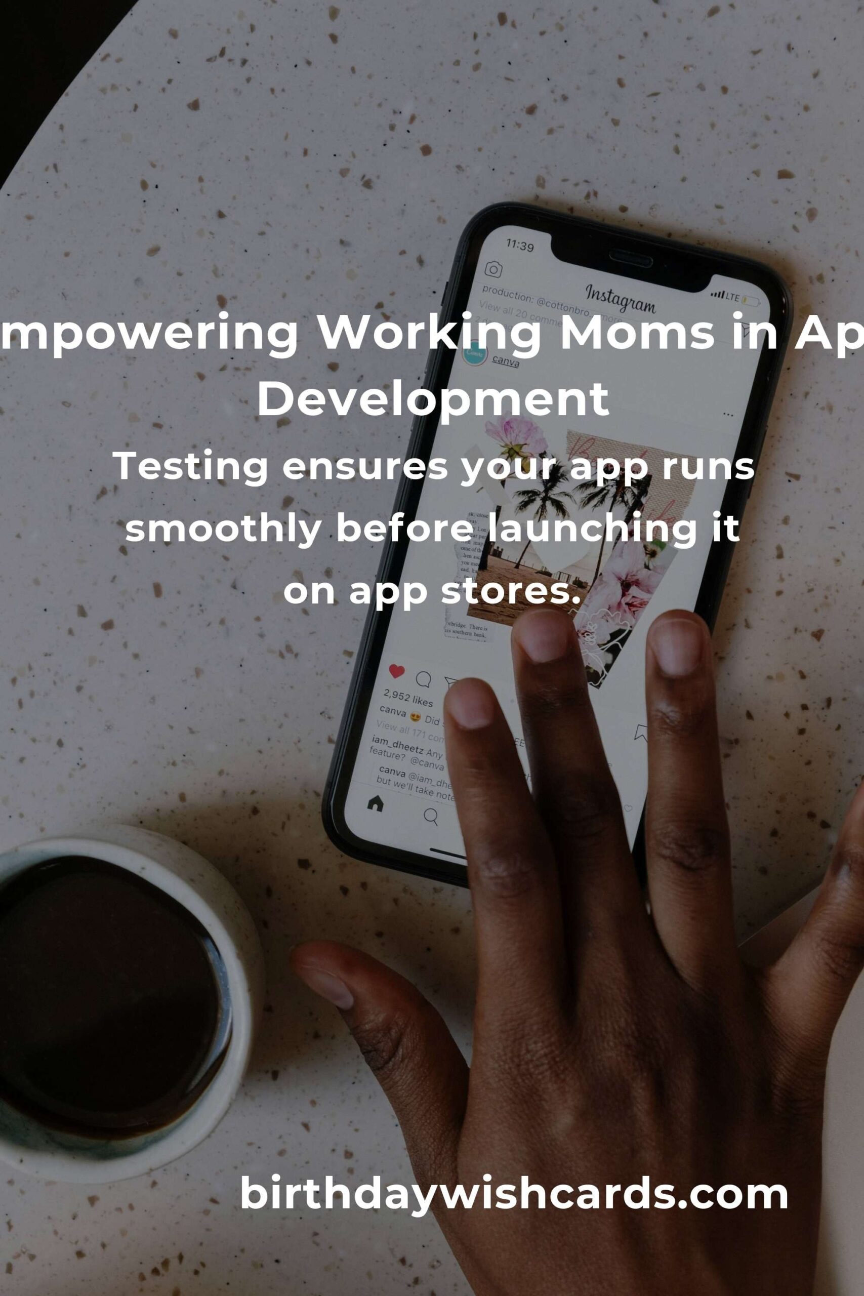 App Development: Complete Guide for Working Moms