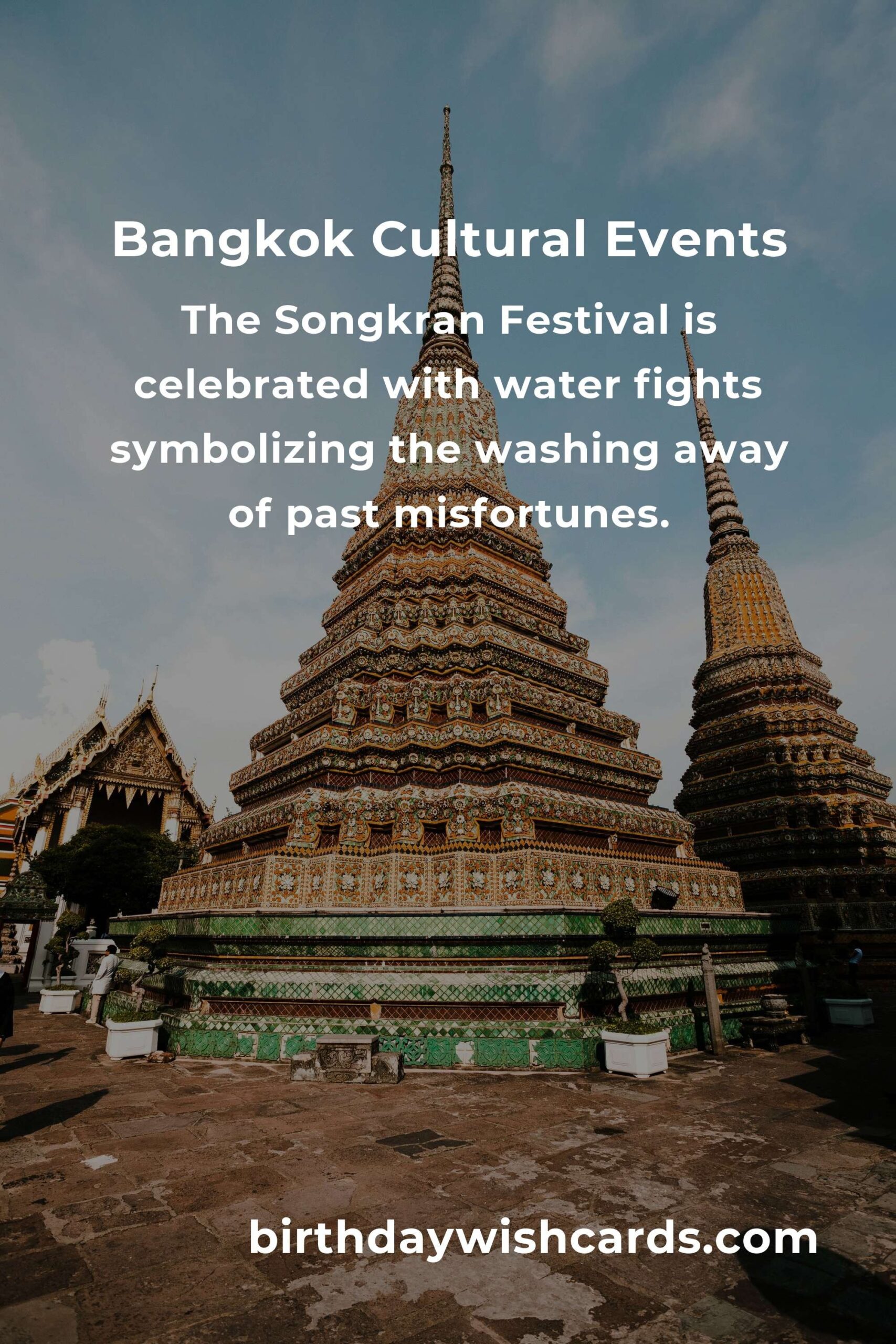 Bangkok Cultural Events You Can't Miss in 2025