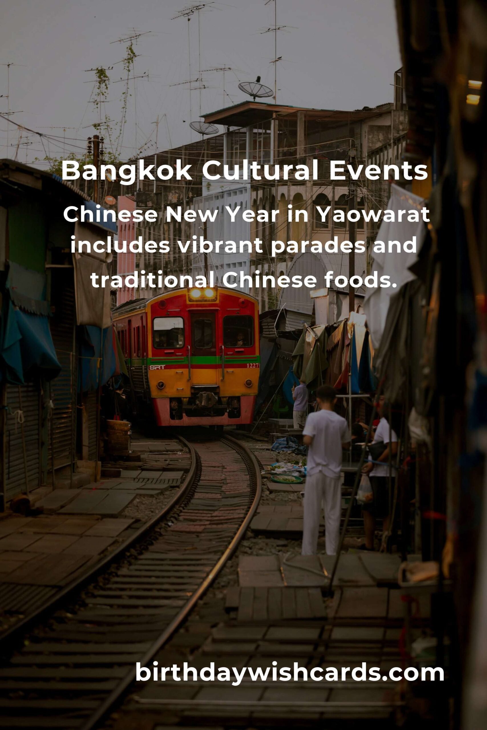 Bangkok Cultural Events You Can't Miss in 2025