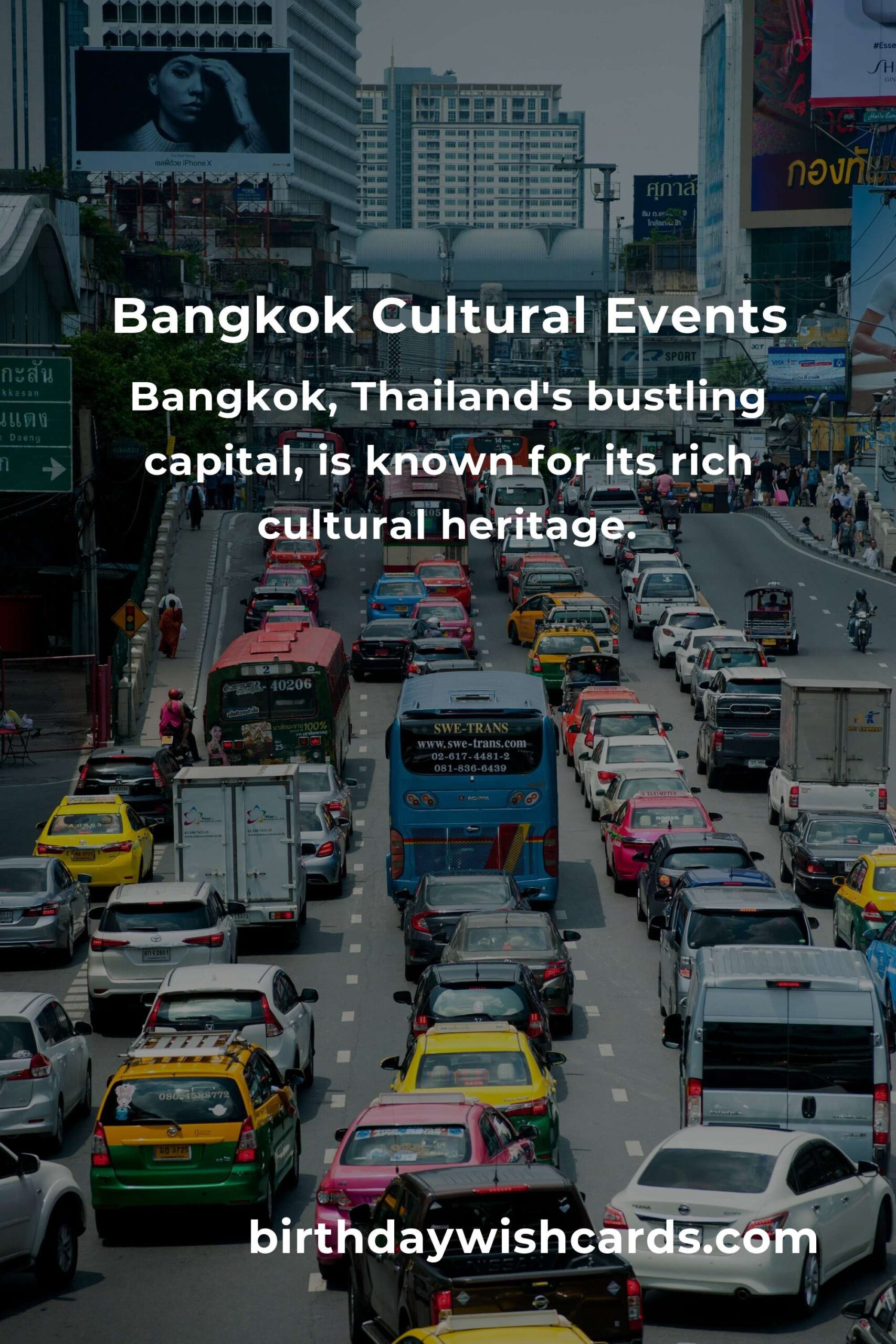 Bangkok Cultural Events You Can't Miss in 2025