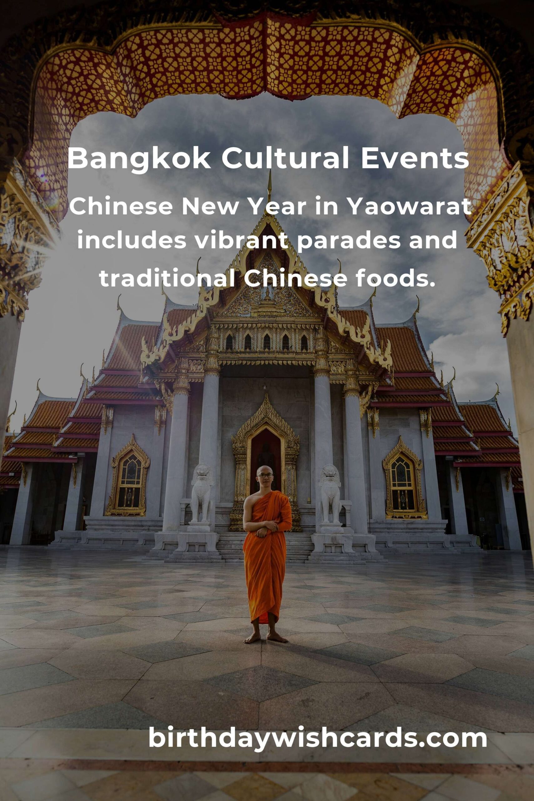 Bangkok Cultural Events You Can't Miss in 2025