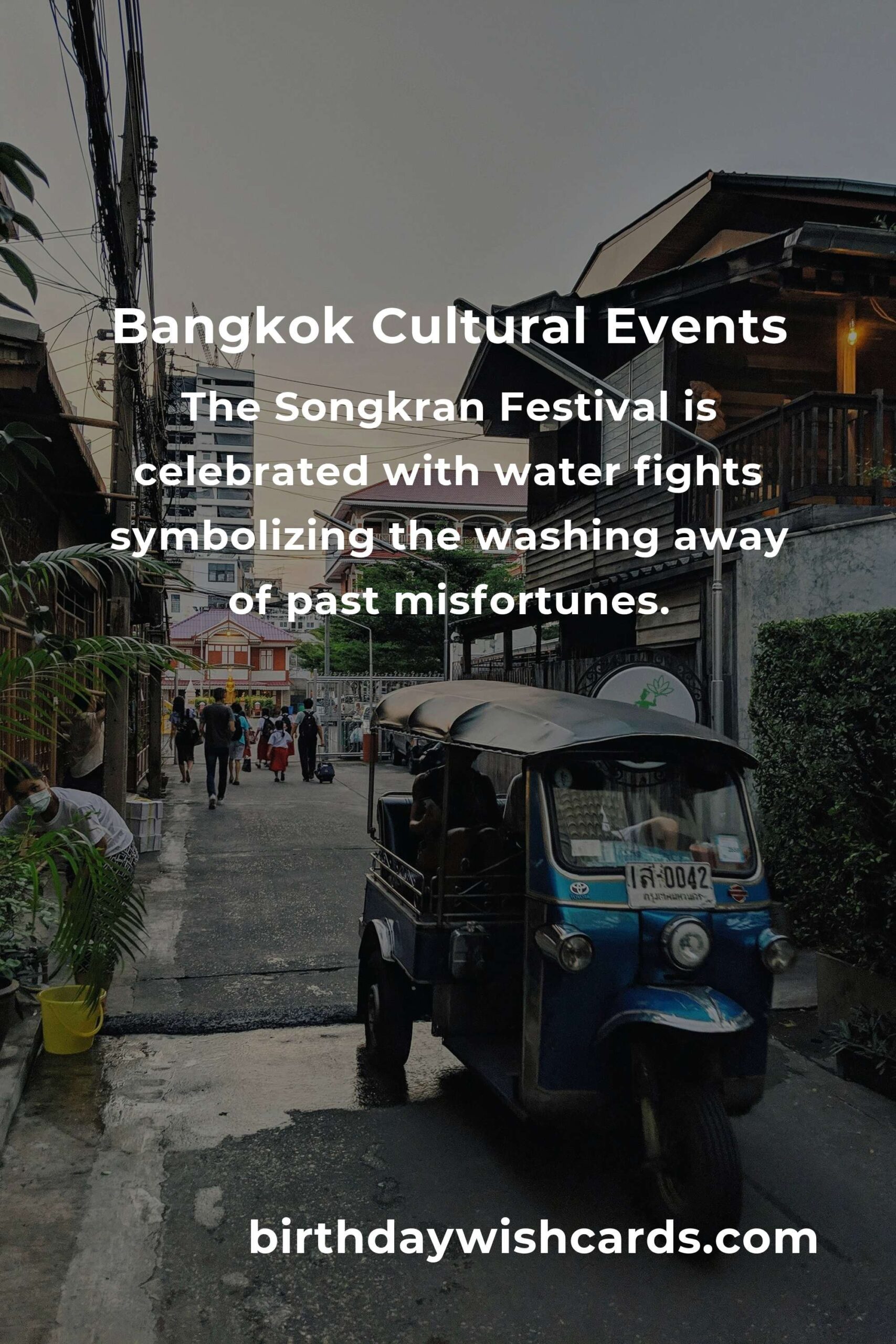 Bangkok Cultural Events You Can't Miss in 2025