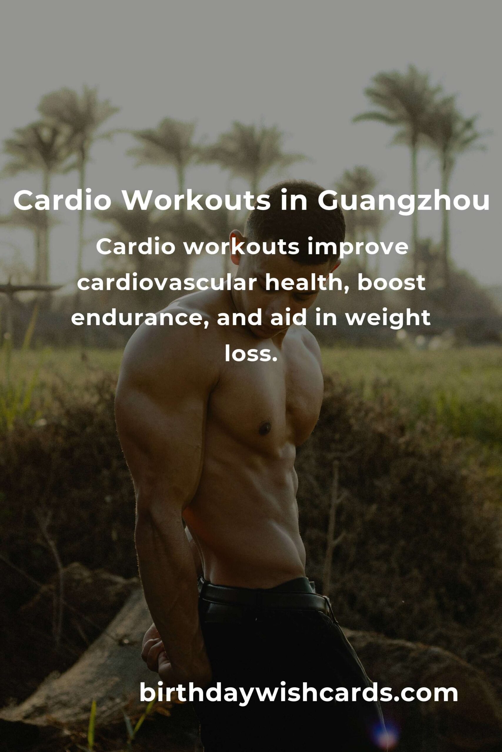 Beginner's Guide to Cardio Workouts in Guangzhou
