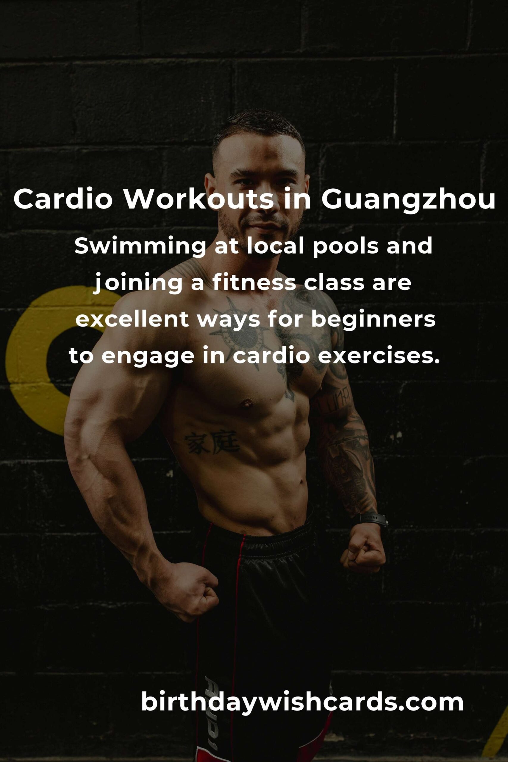 Beginner's Guide to Cardio Workouts in Guangzhou