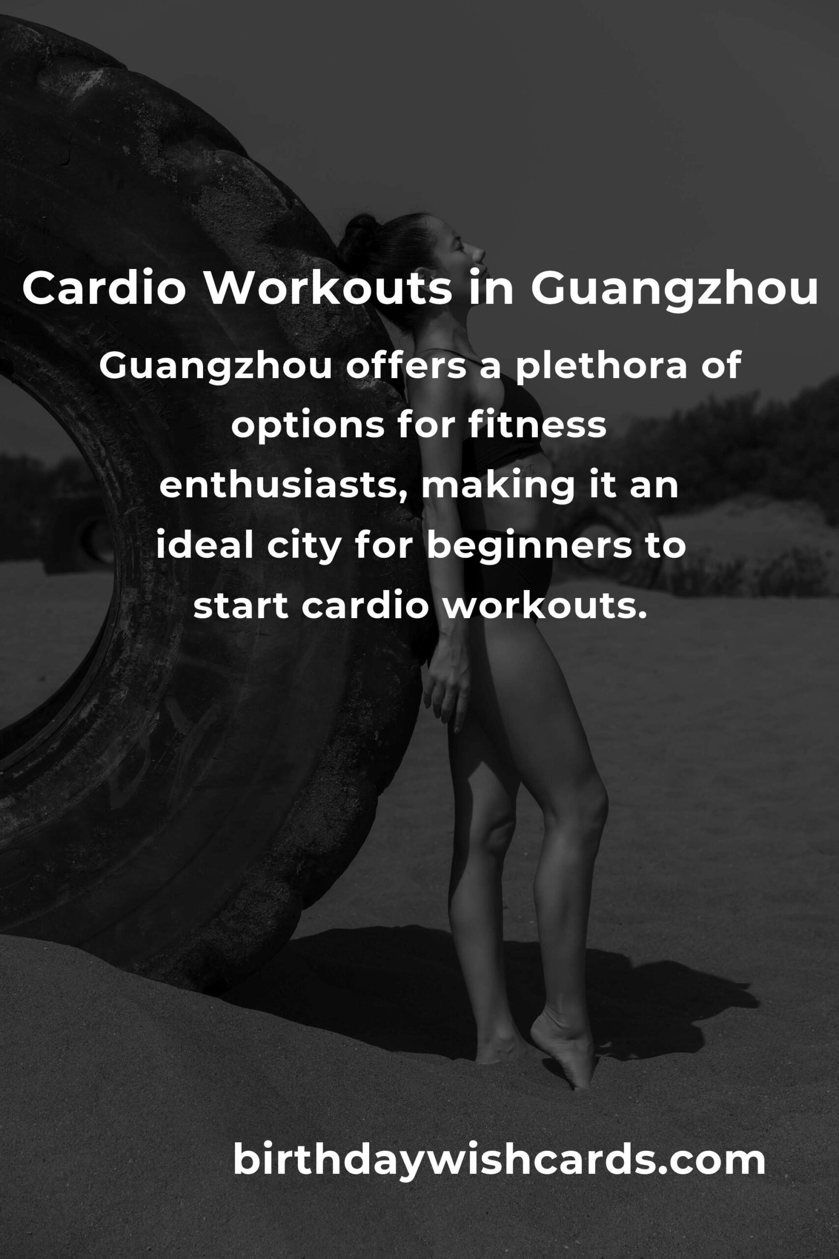 Beginner's Guide to Cardio Workouts in Guangzhou