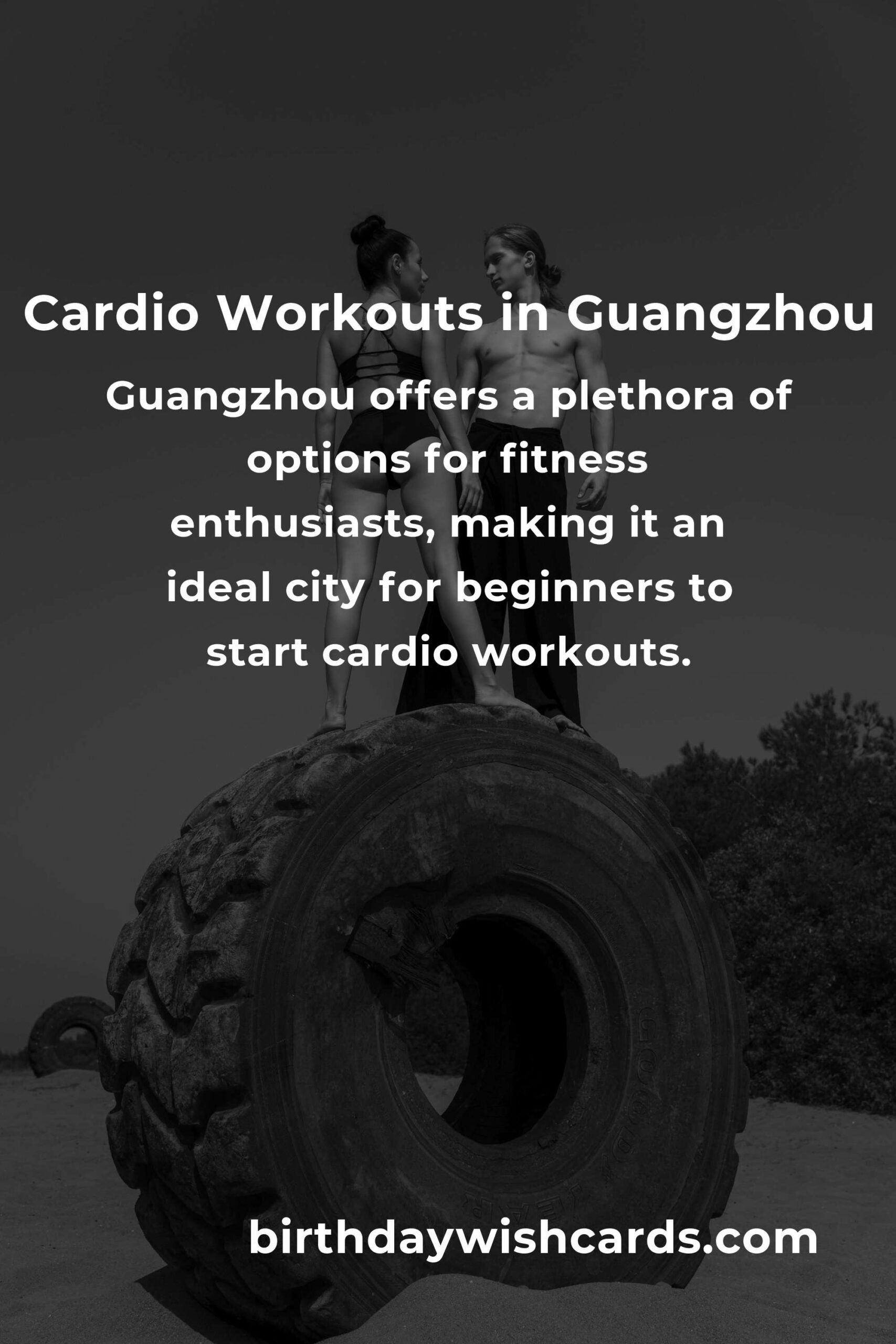 Beginner's Guide to Cardio Workouts in Guangzhou