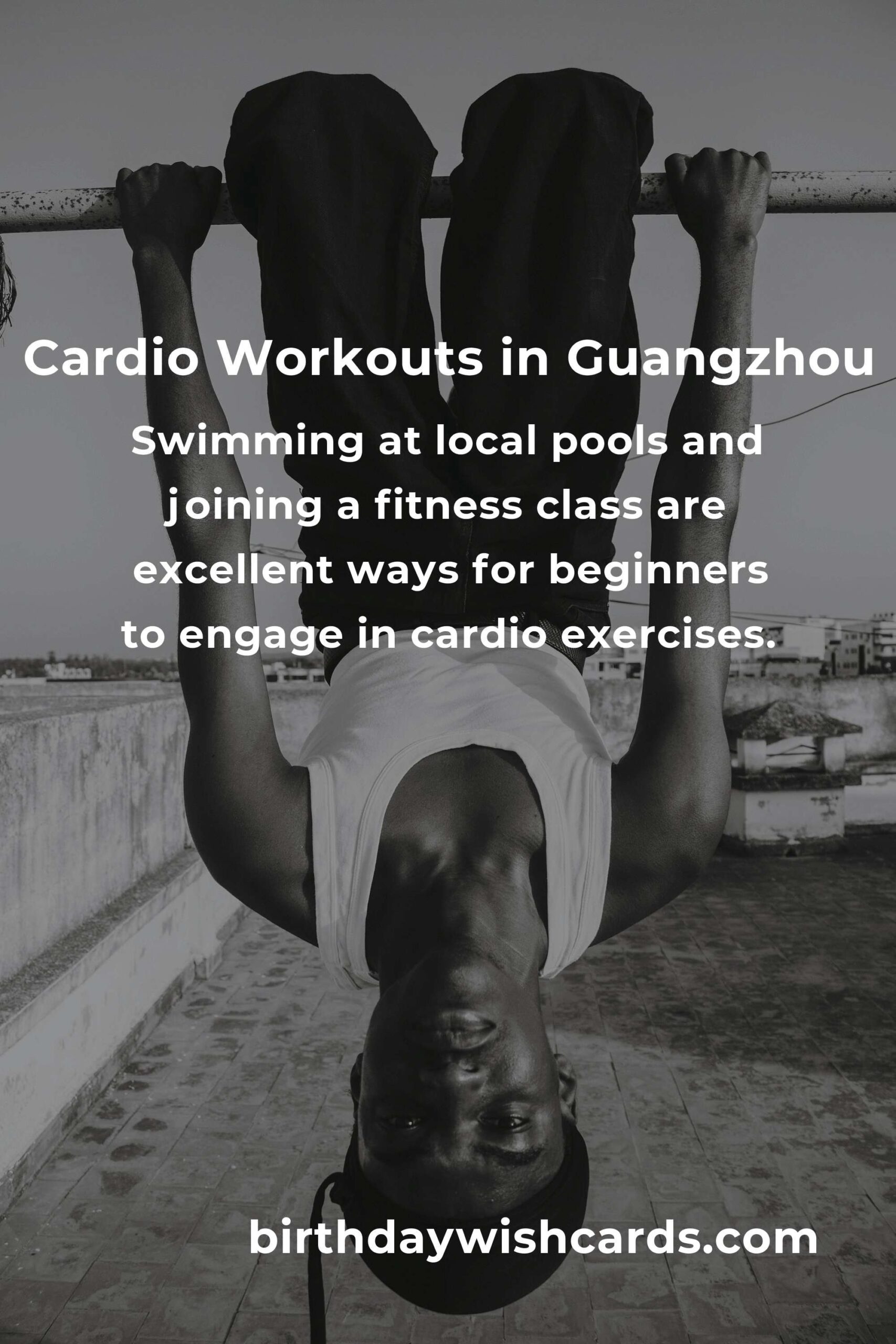 Beginner's Guide to Cardio Workouts in Guangzhou