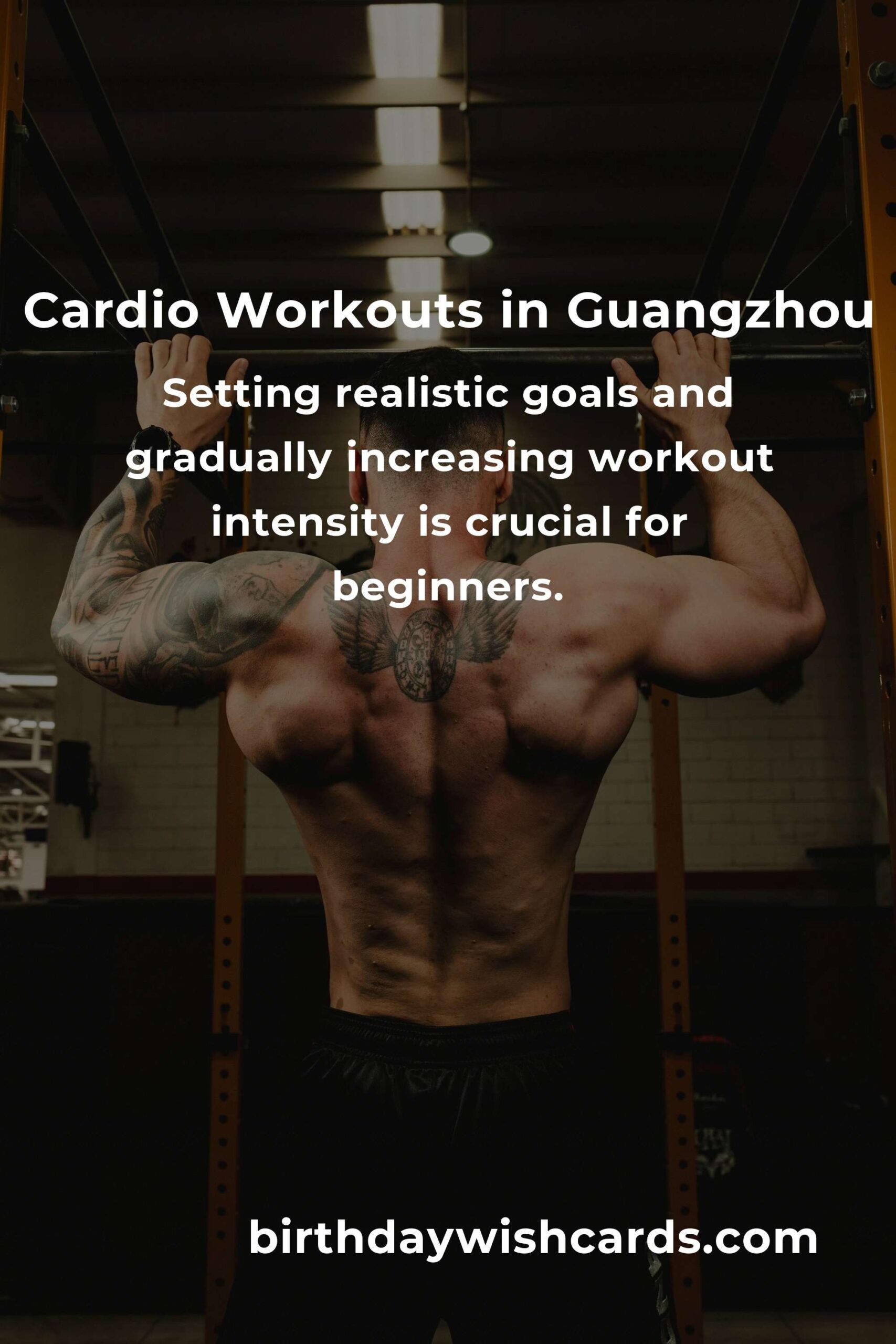 Beginner's Guide to Cardio Workouts in Guangzhou