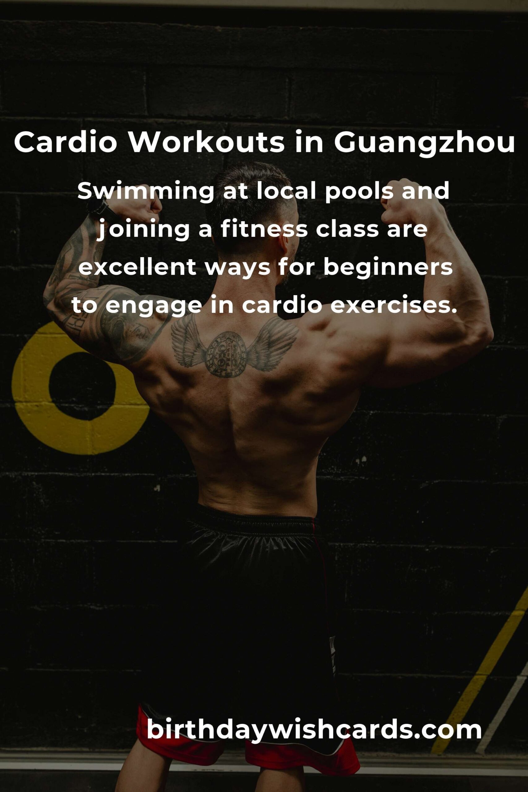 Beginner's Guide to Cardio Workouts in Guangzhou