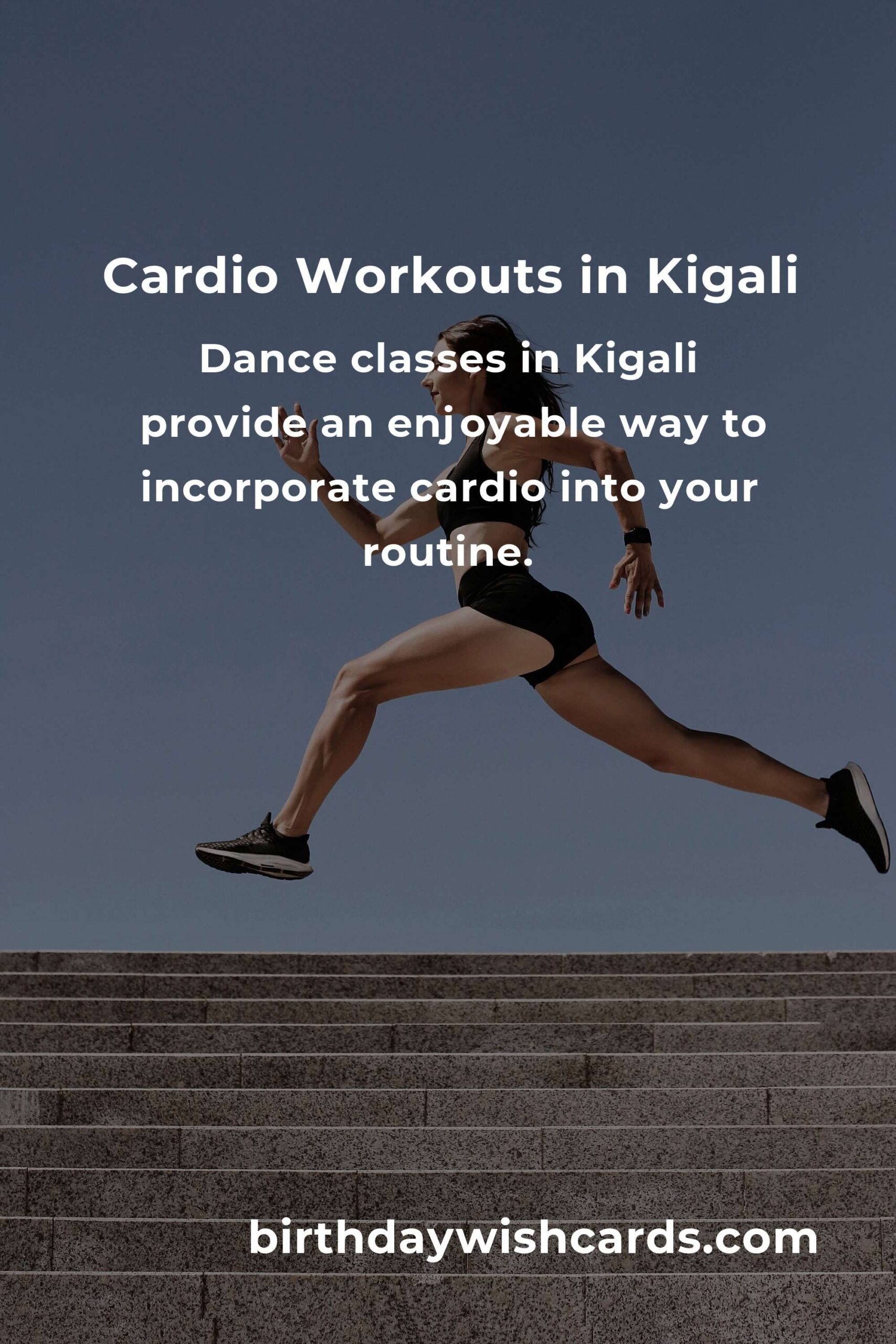 Beginner's Guide to Cardio Workouts in Kigali: Get Fit with Ease