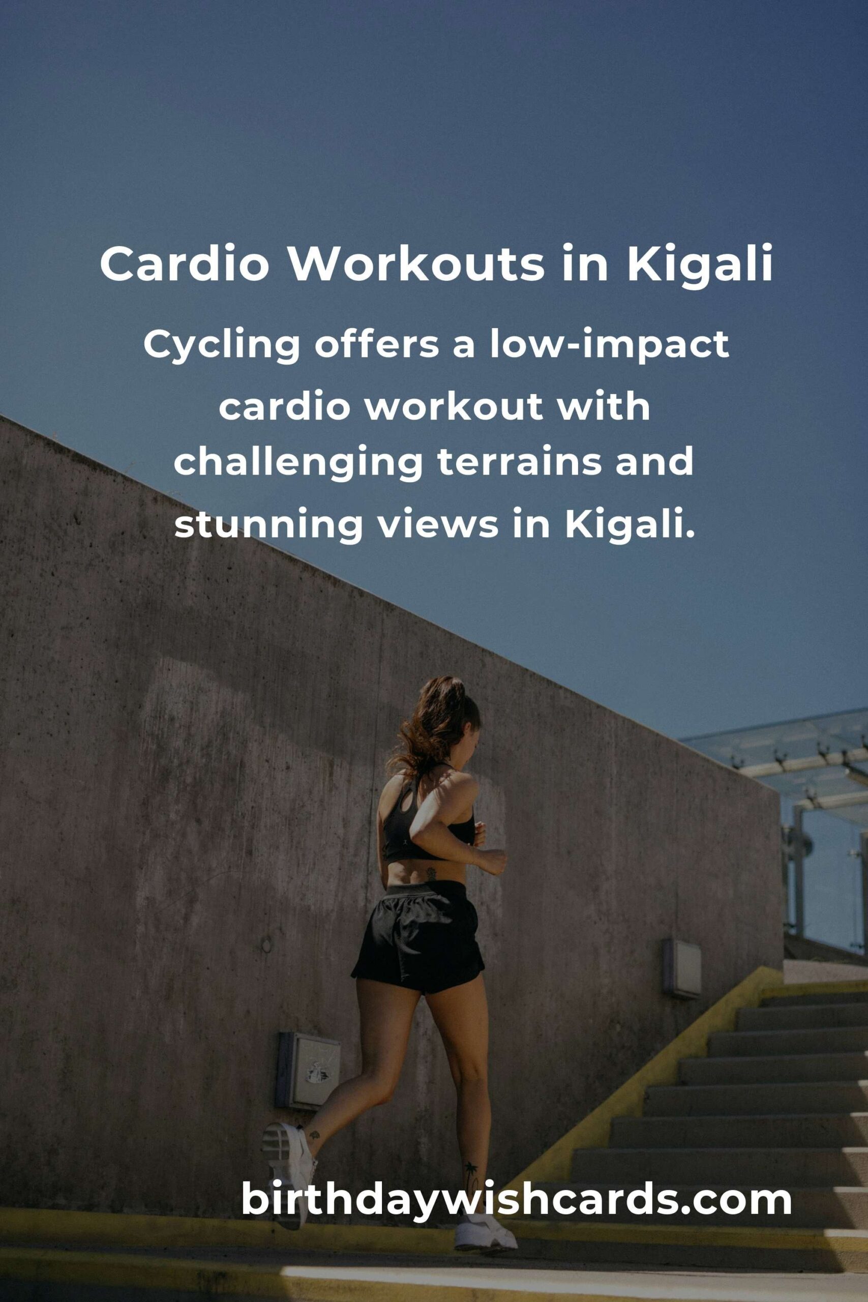 Beginner's Guide to Cardio Workouts in Kigali: Get Fit with Ease