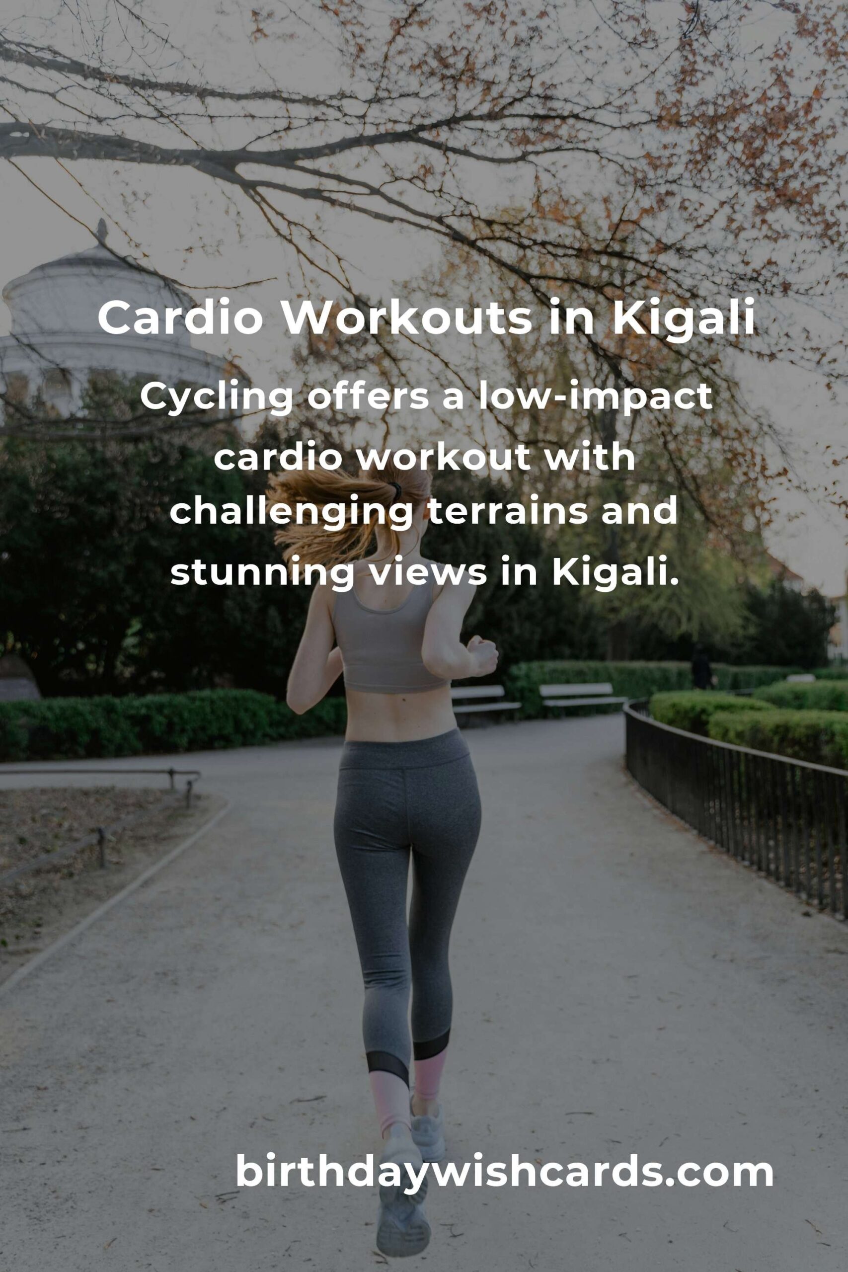 Beginner's Guide to Cardio Workouts in Kigali: Get Fit with Ease