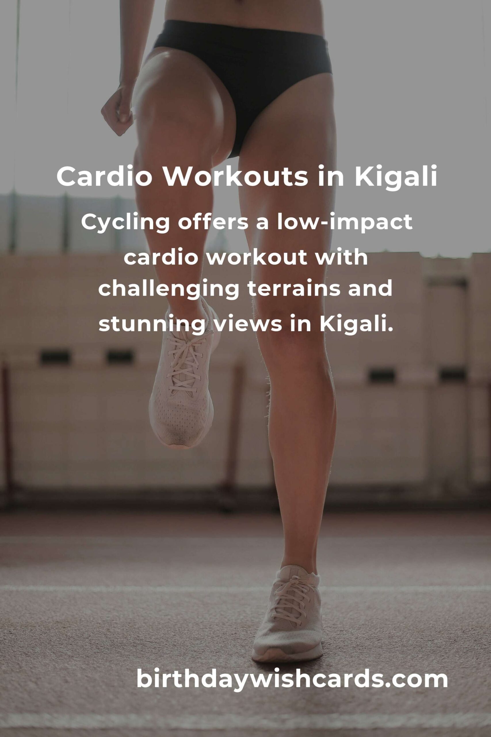 Beginner's Guide to Cardio Workouts in Kigali: Get Fit with Ease