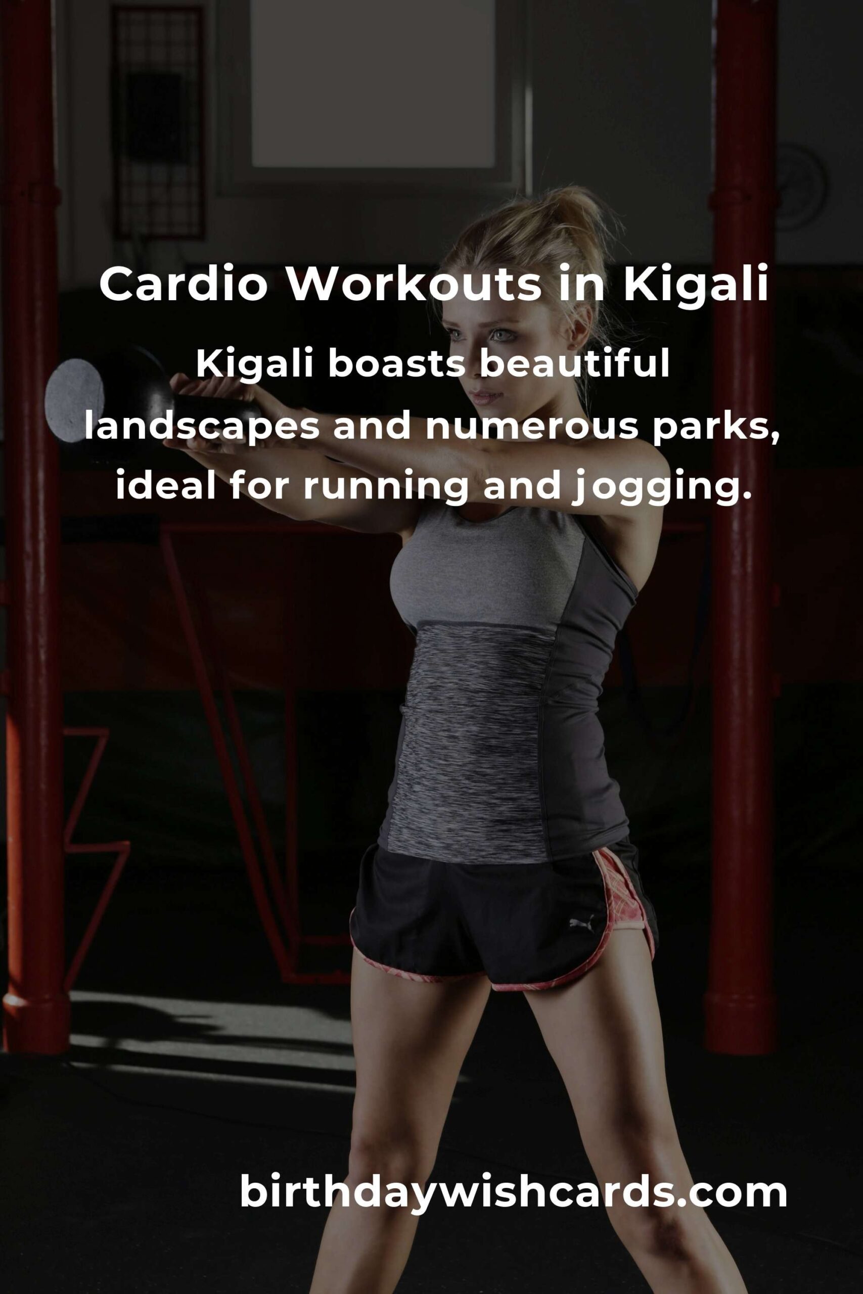 Beginner's Guide to Cardio Workouts in Kigali: Get Fit with Ease
