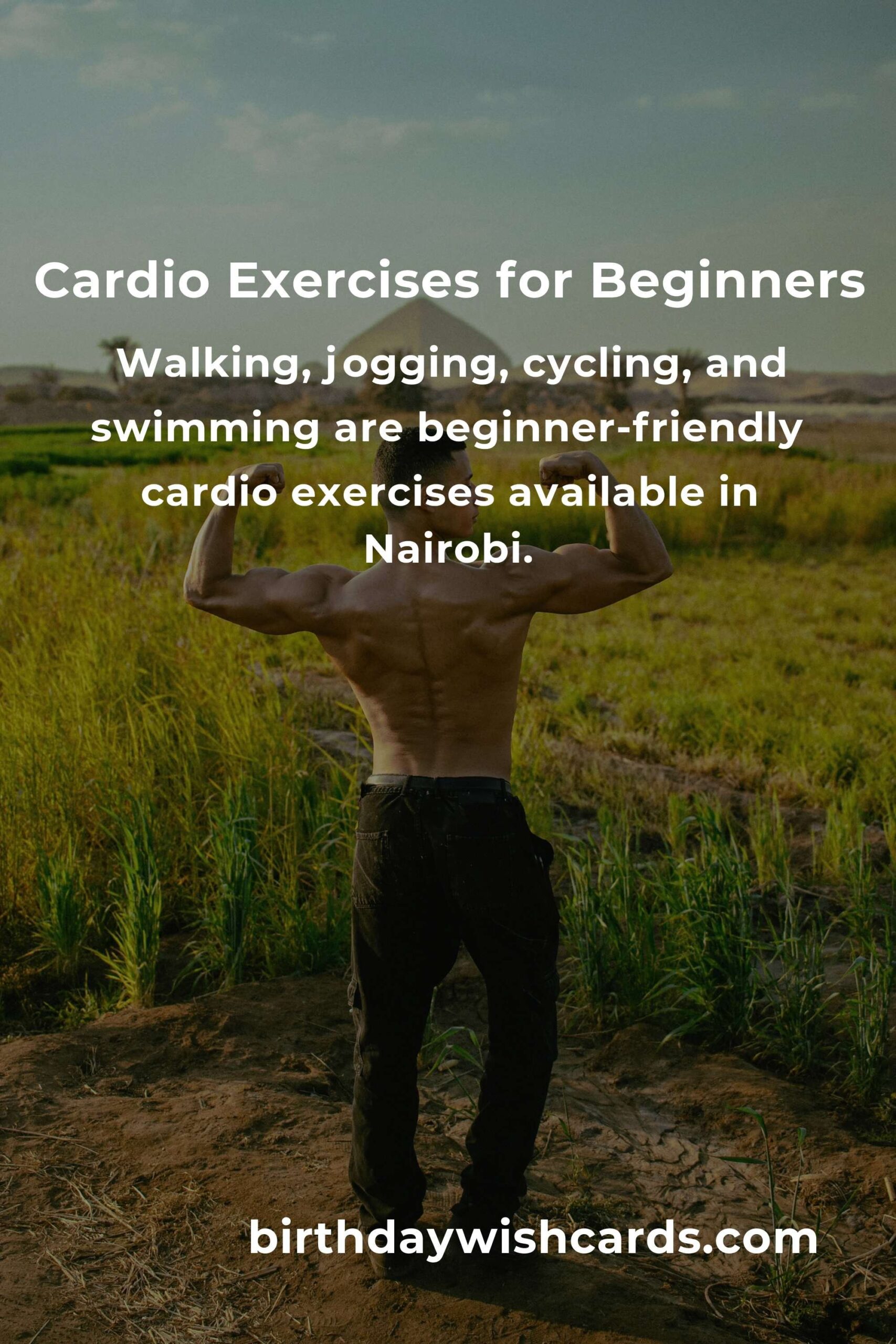 Beginner's Guide to Cardio Workouts in Nairobi: Get Started with These Simple Exercises