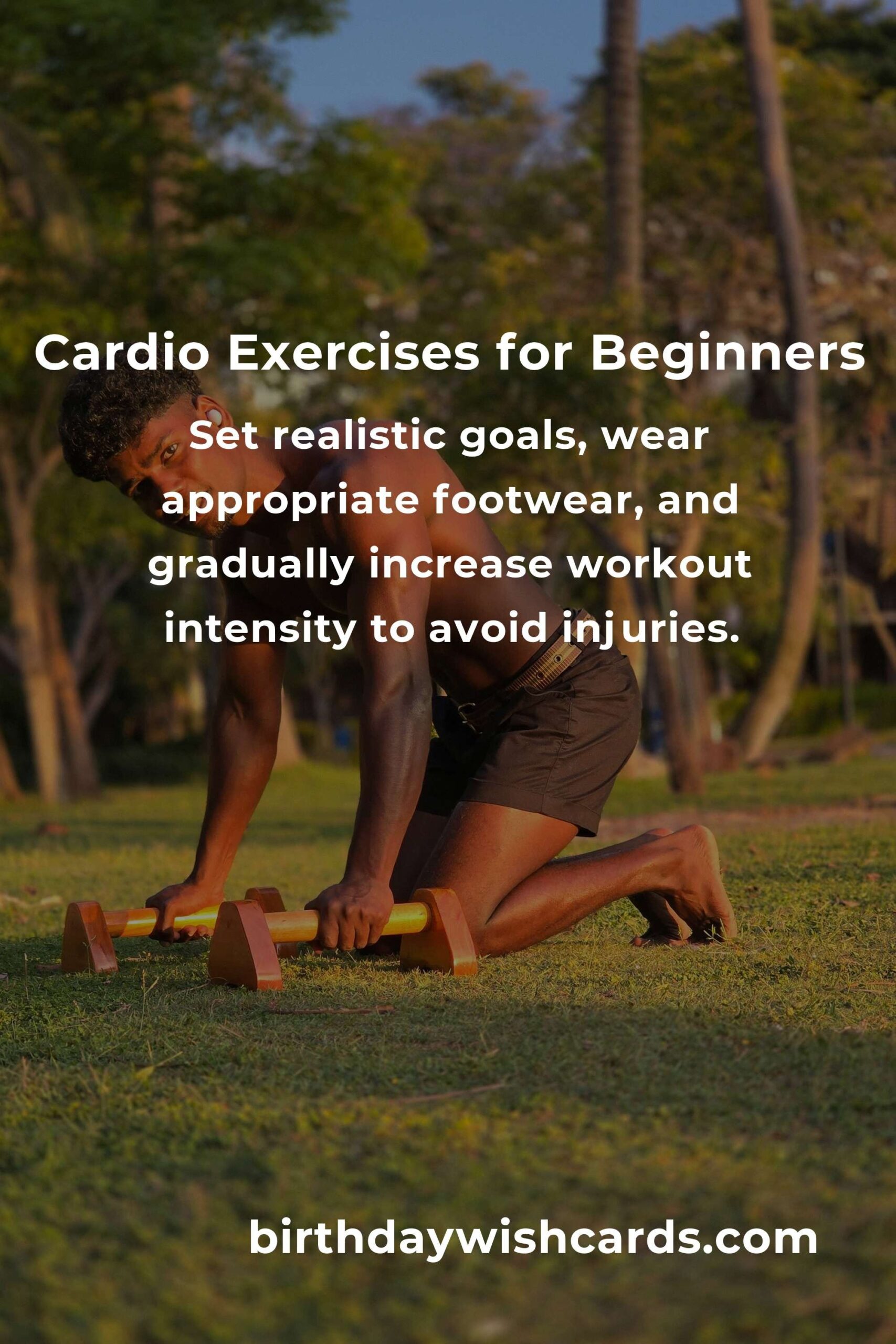 Beginner's Guide to Cardio Workouts in Nairobi: Get Started with These Simple Exercises