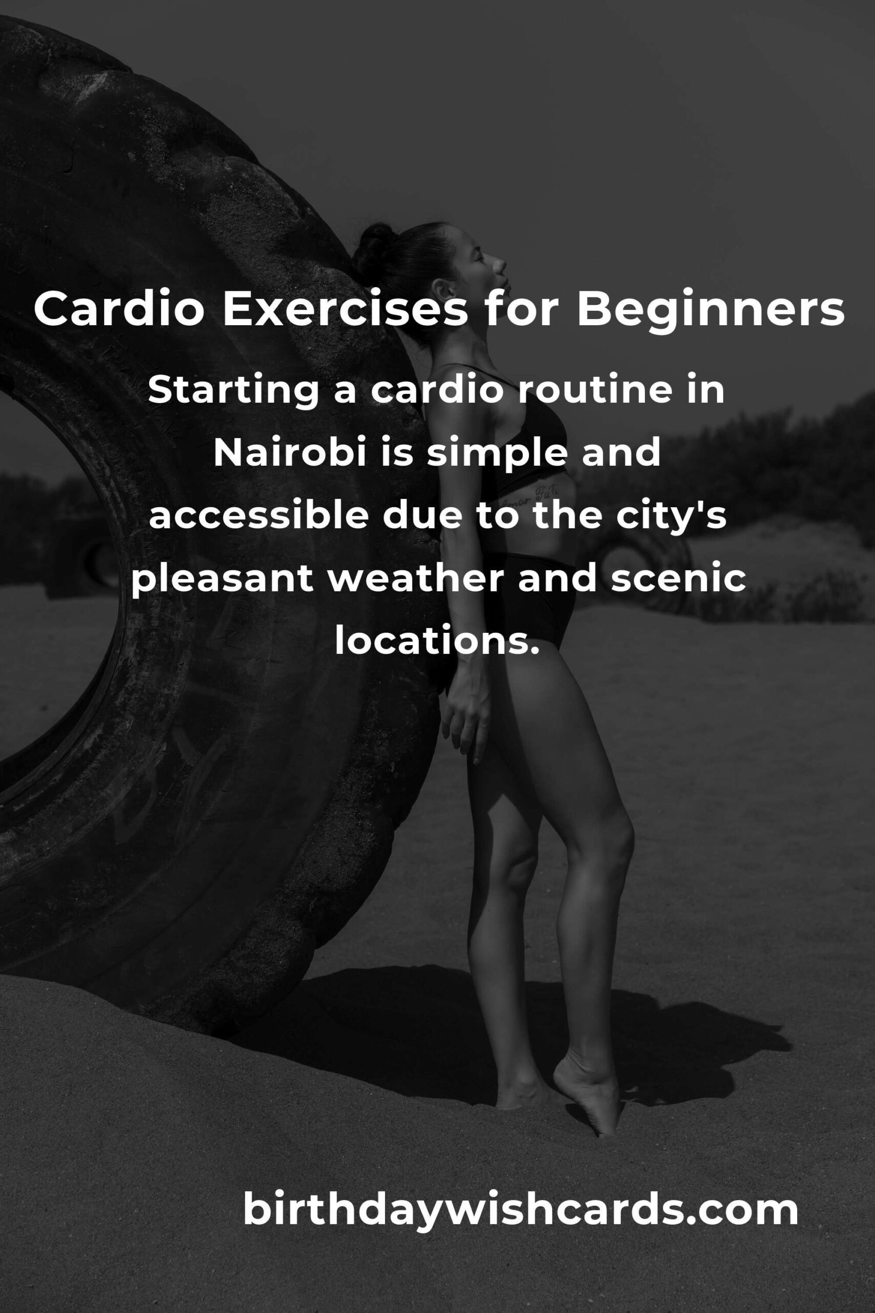 Beginner's Guide to Cardio Workouts in Nairobi: Get Started with These Simple Exercises