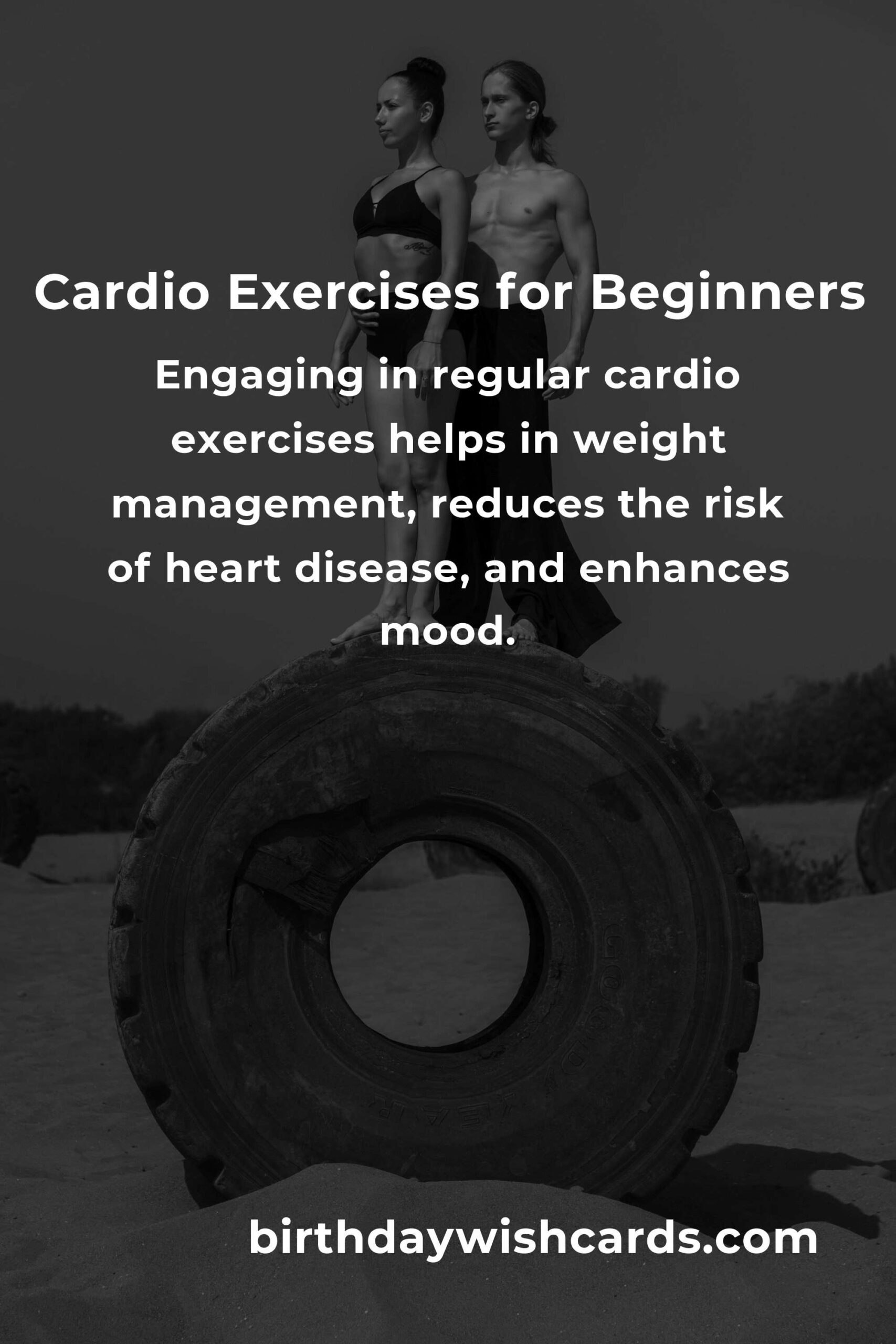 Beginner's Guide to Cardio Workouts in Nairobi: Get Started with These Simple Exercises