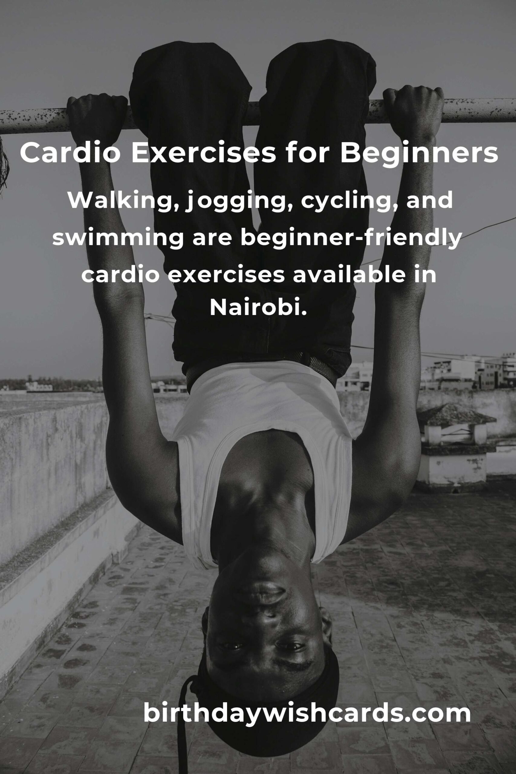 Beginner's Guide to Cardio Workouts in Nairobi: Get Started with These Simple Exercises