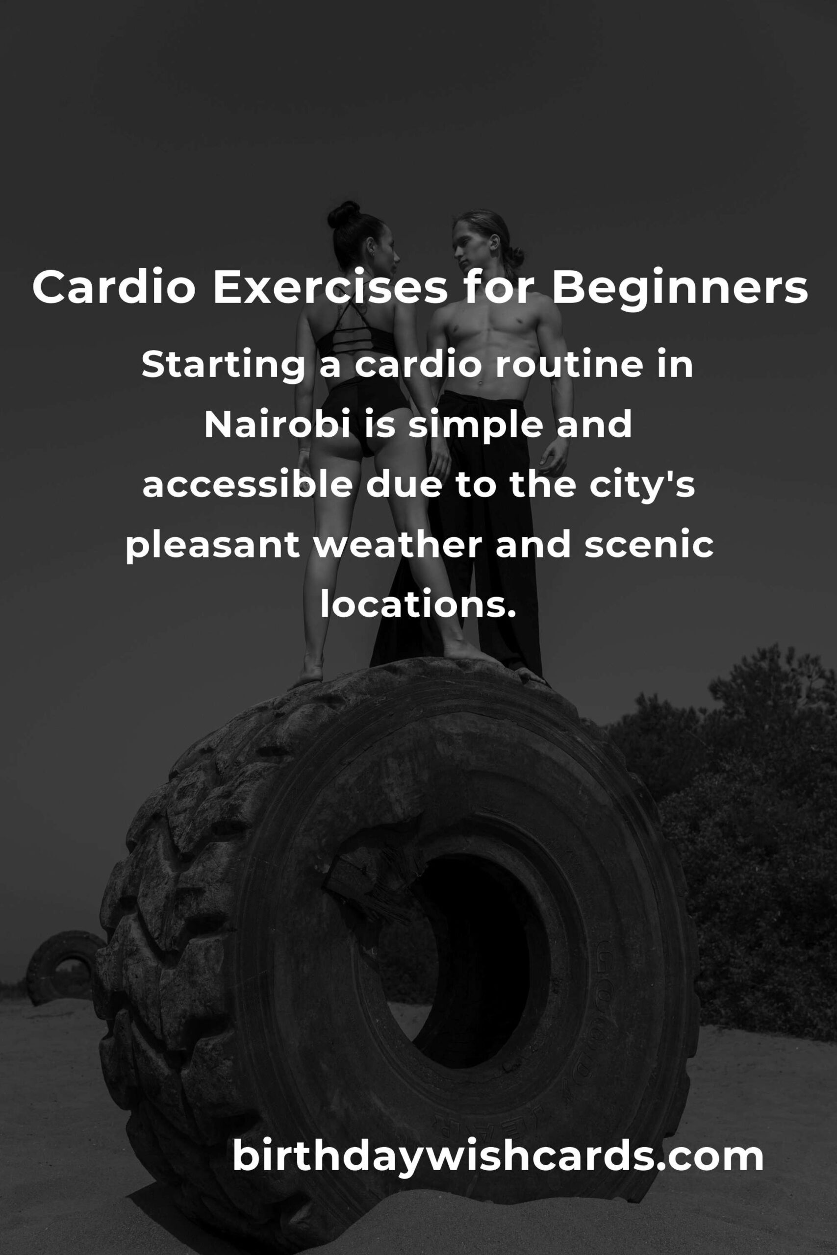Beginner's Guide to Cardio Workouts in Nairobi: Get Started with These Simple Exercises