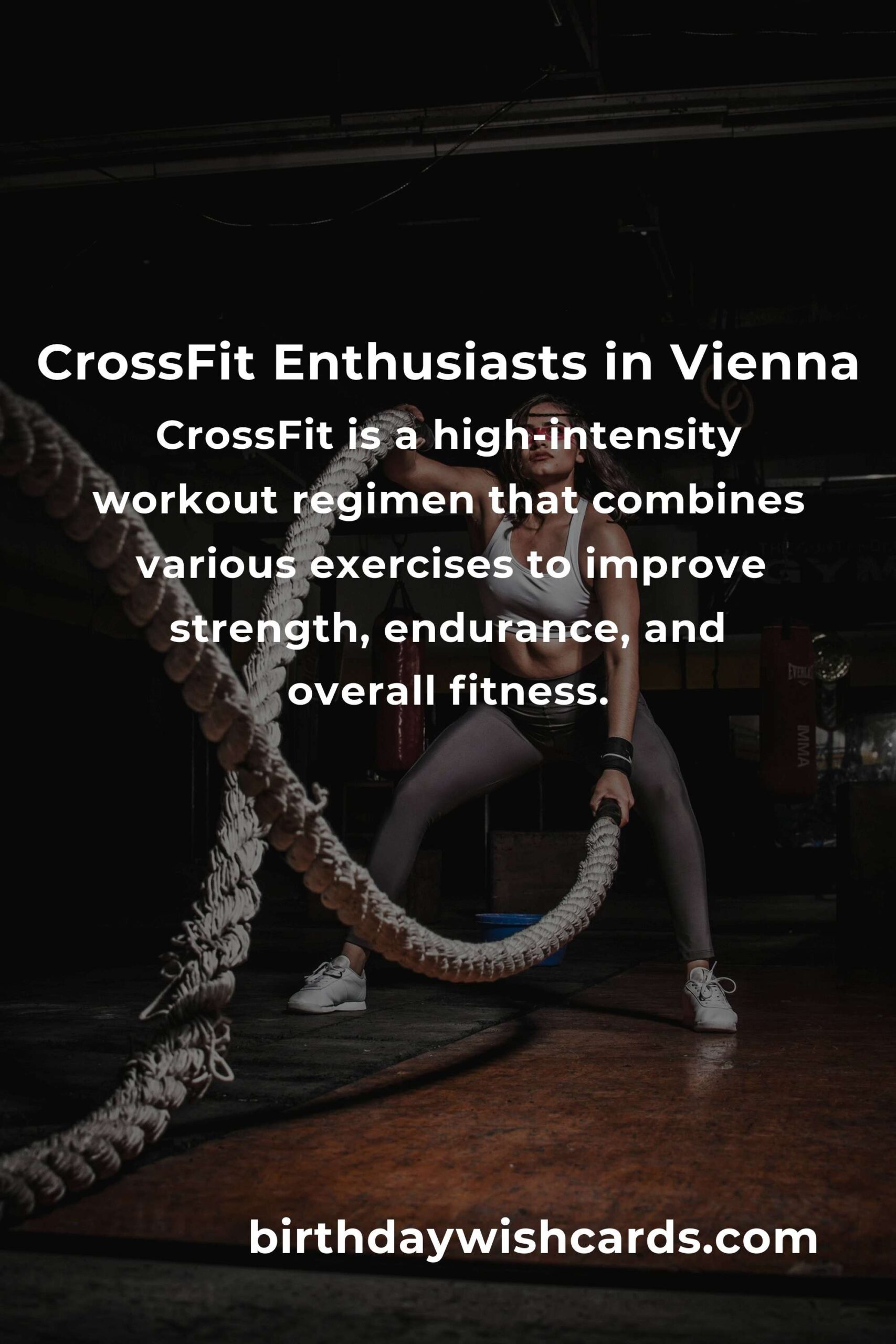 Beginner's Guide to CrossFit in Vienna: Your Path to Fitness