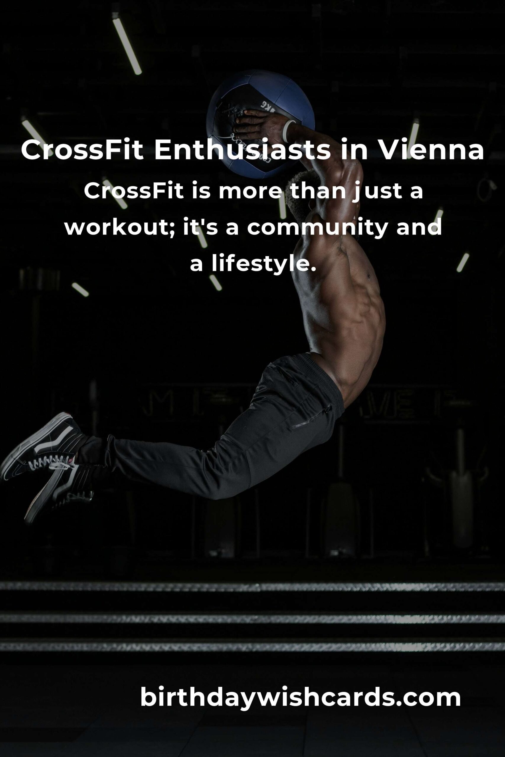 Beginner's Guide to CrossFit in Vienna: Your Path to Fitness