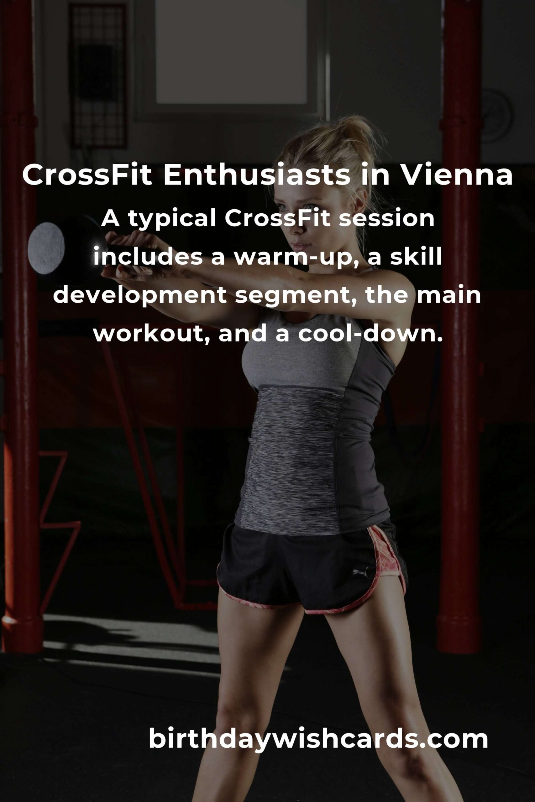 Beginner's Guide to CrossFit in Vienna: Your Path to Fitness